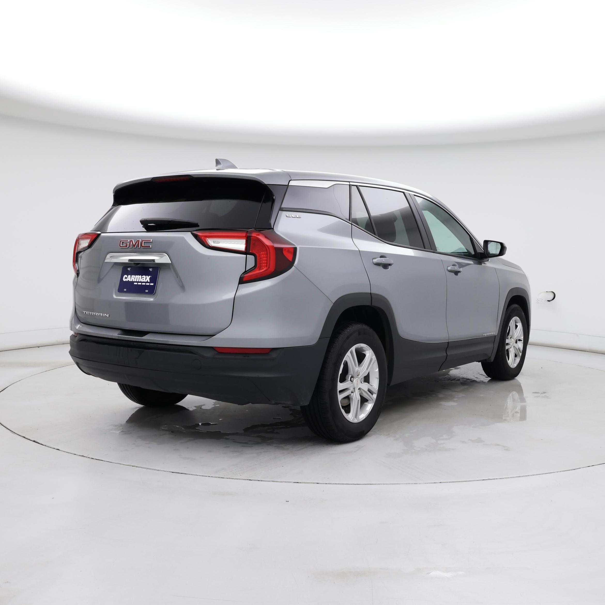 Thumbnail: 2024 GMC Terrain - 8