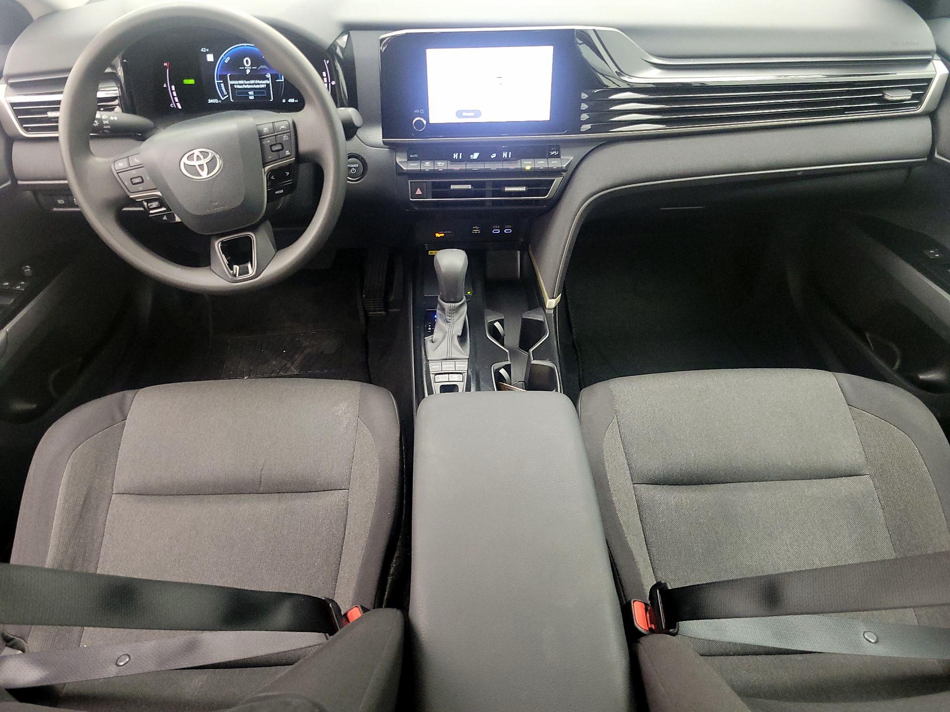 Thumbnail: 2025 Toyota Camry - 9