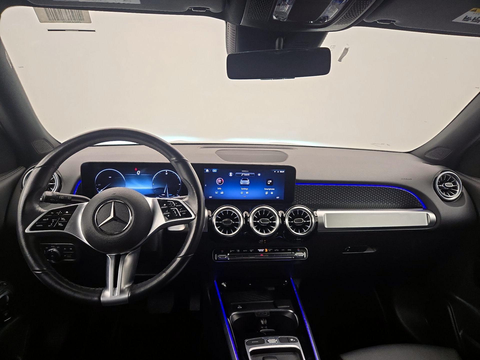 Thumbnail: 2024 Mercedes-Benz GLB - 9