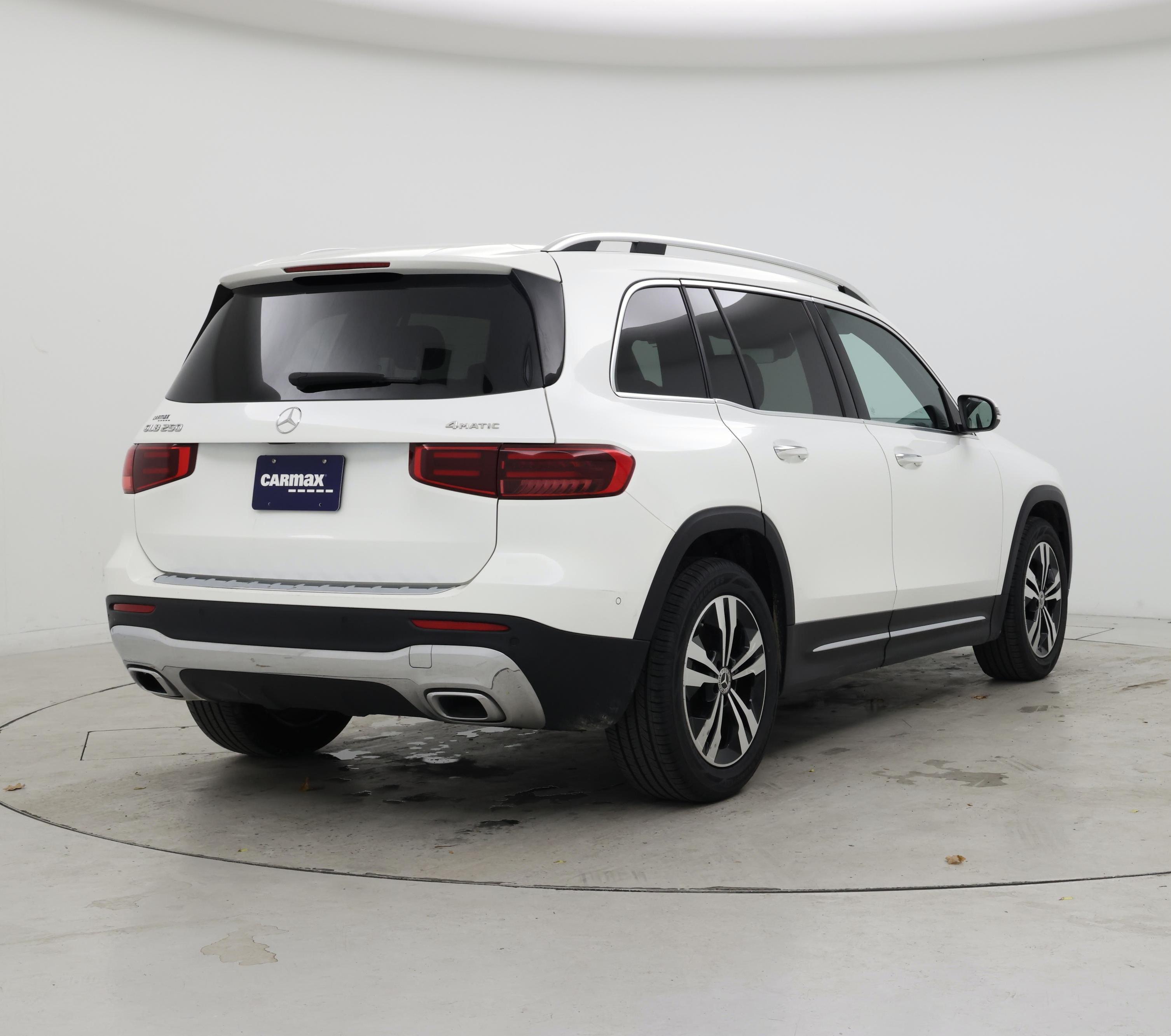 Thumbnail: 2024 Mercedes-Benz GLB - 8