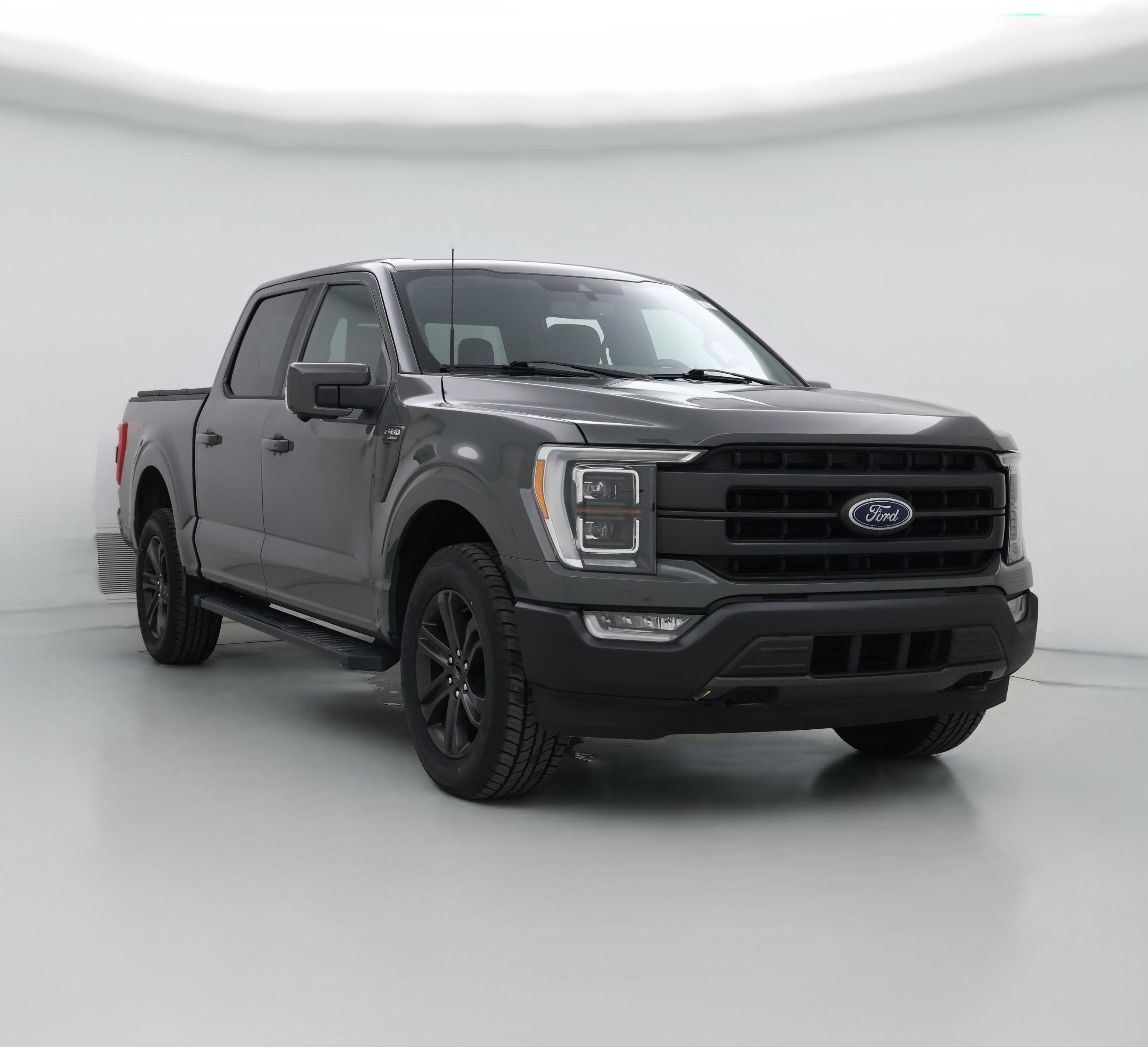 Thumbnail: 2021 Ford F-150 - 1