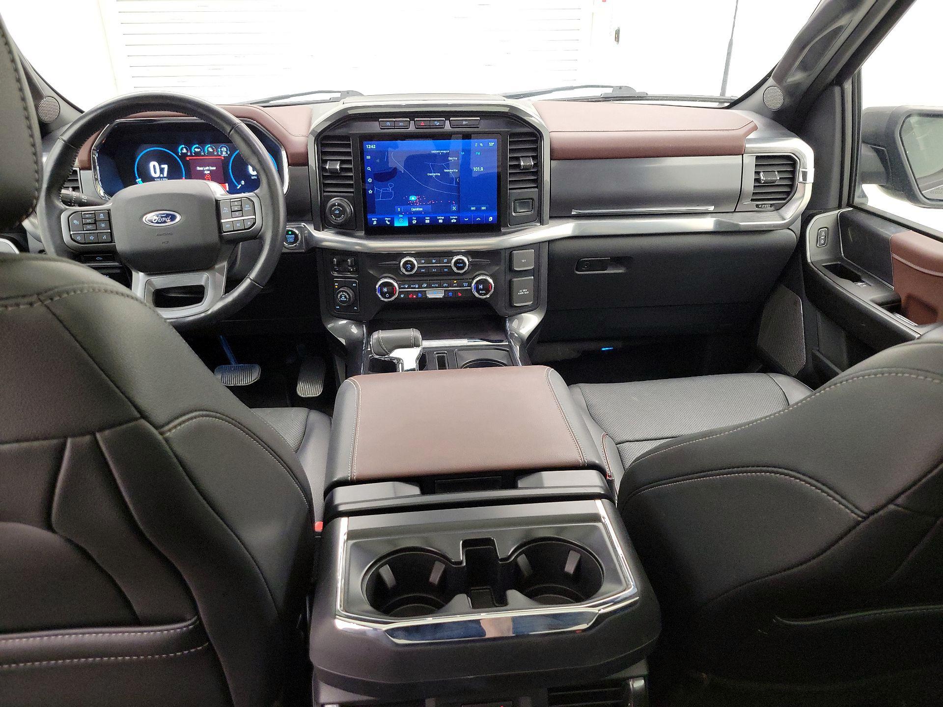 Thumbnail: 2021 Ford F-150 - 9