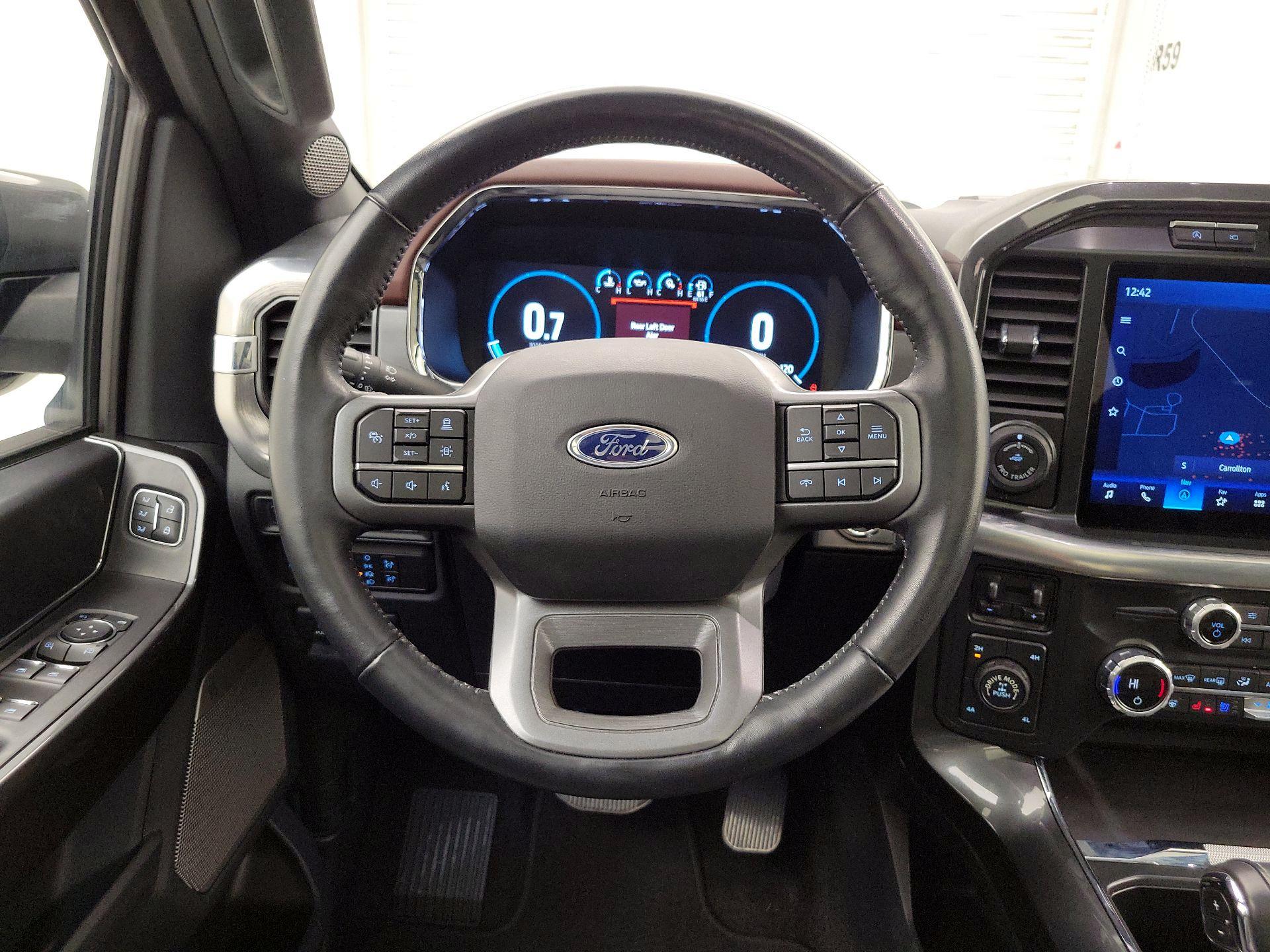 Thumbnail: 2021 Ford F-150 - 10