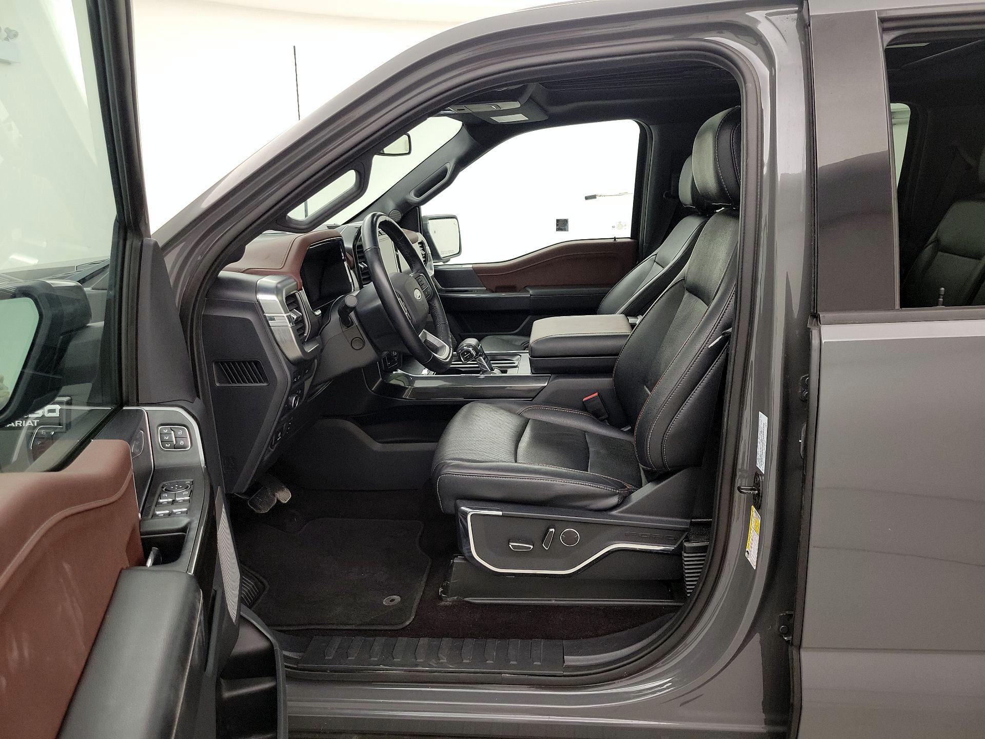 Thumbnail: 2021 Ford F-150 - 11