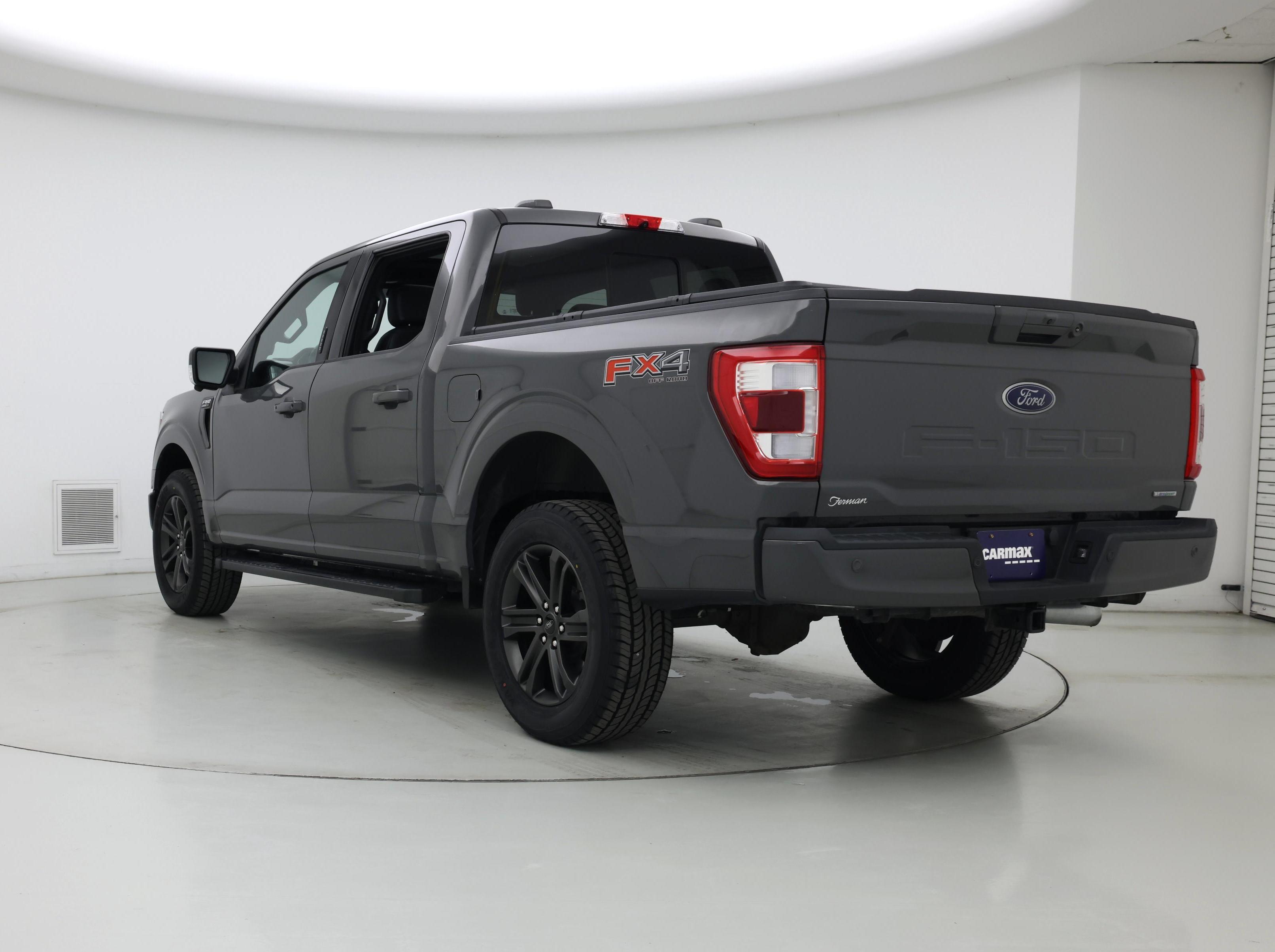 Thumbnail: 2021 Ford F-150 - 2