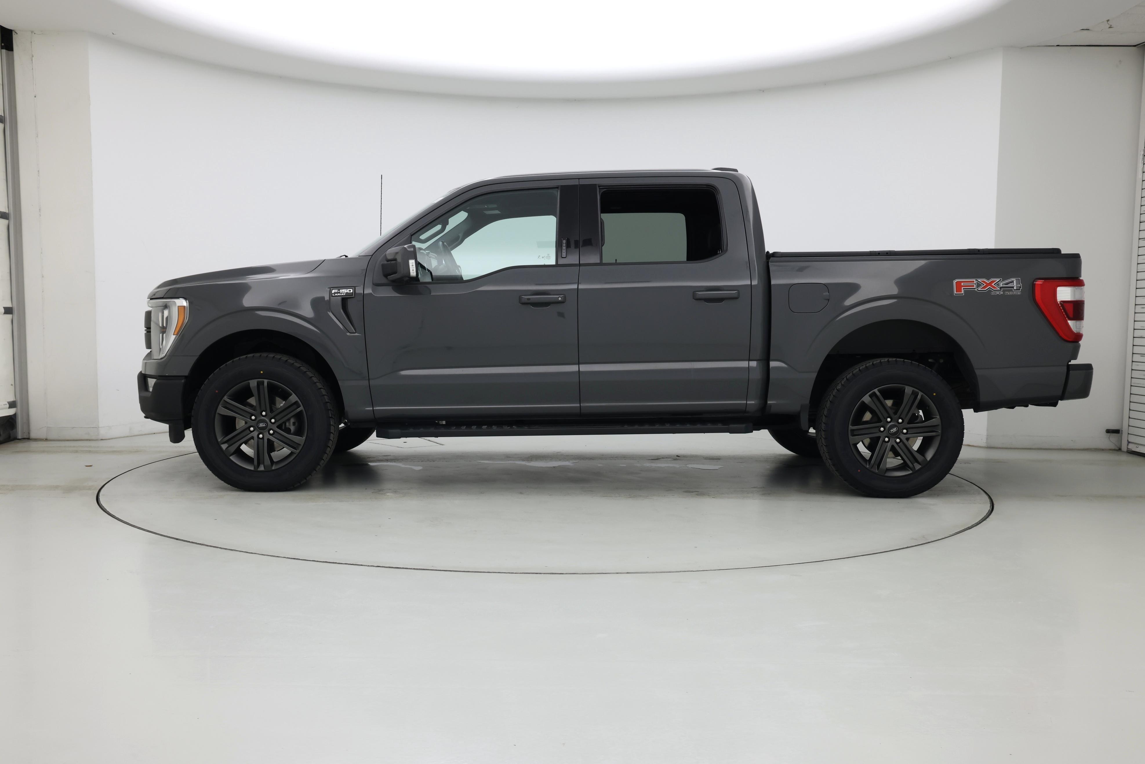 Thumbnail: 2021 Ford F-150 - 3