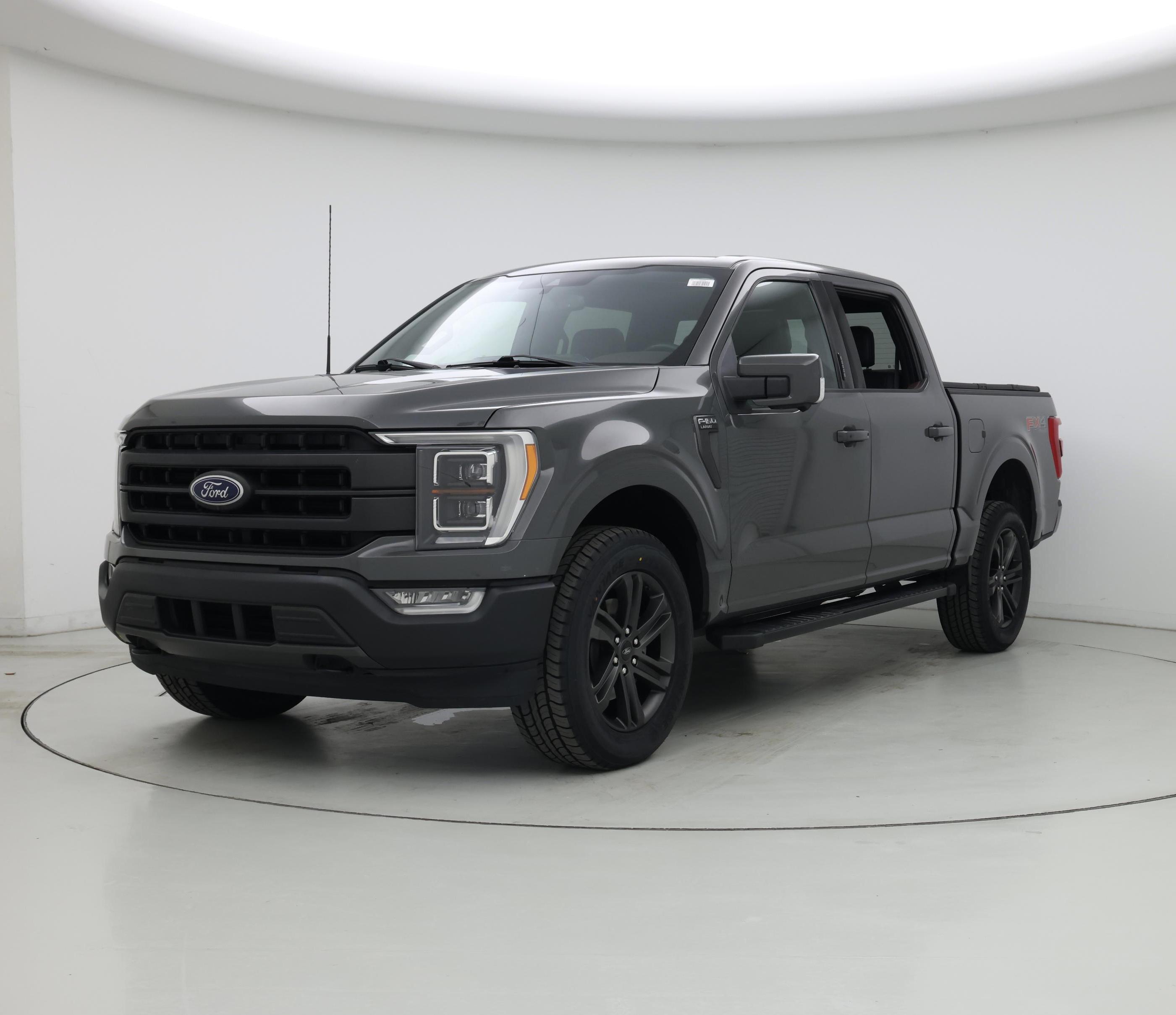 Thumbnail: 2021 Ford F-150 - 4