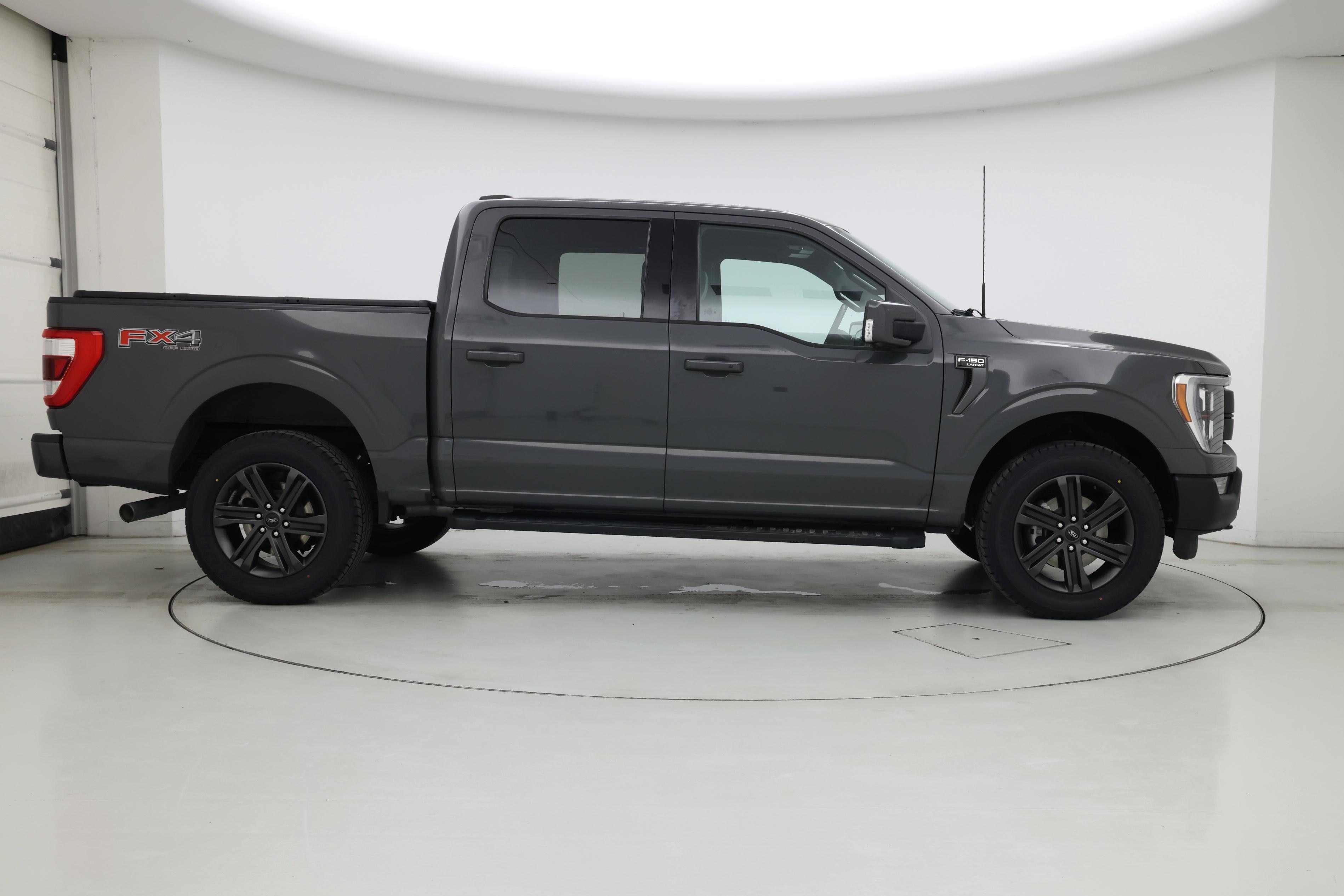 Thumbnail: 2021 Ford F-150 - 7