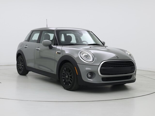 Gray 2020 MINI Cooper Hatchback Automatic