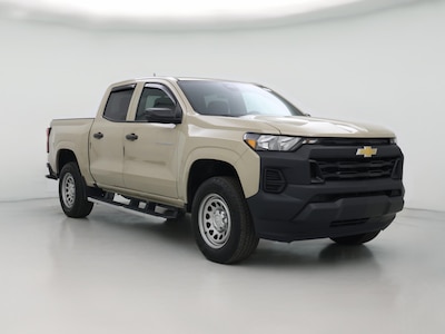 2023 Chevrolet Colorado Work Truck