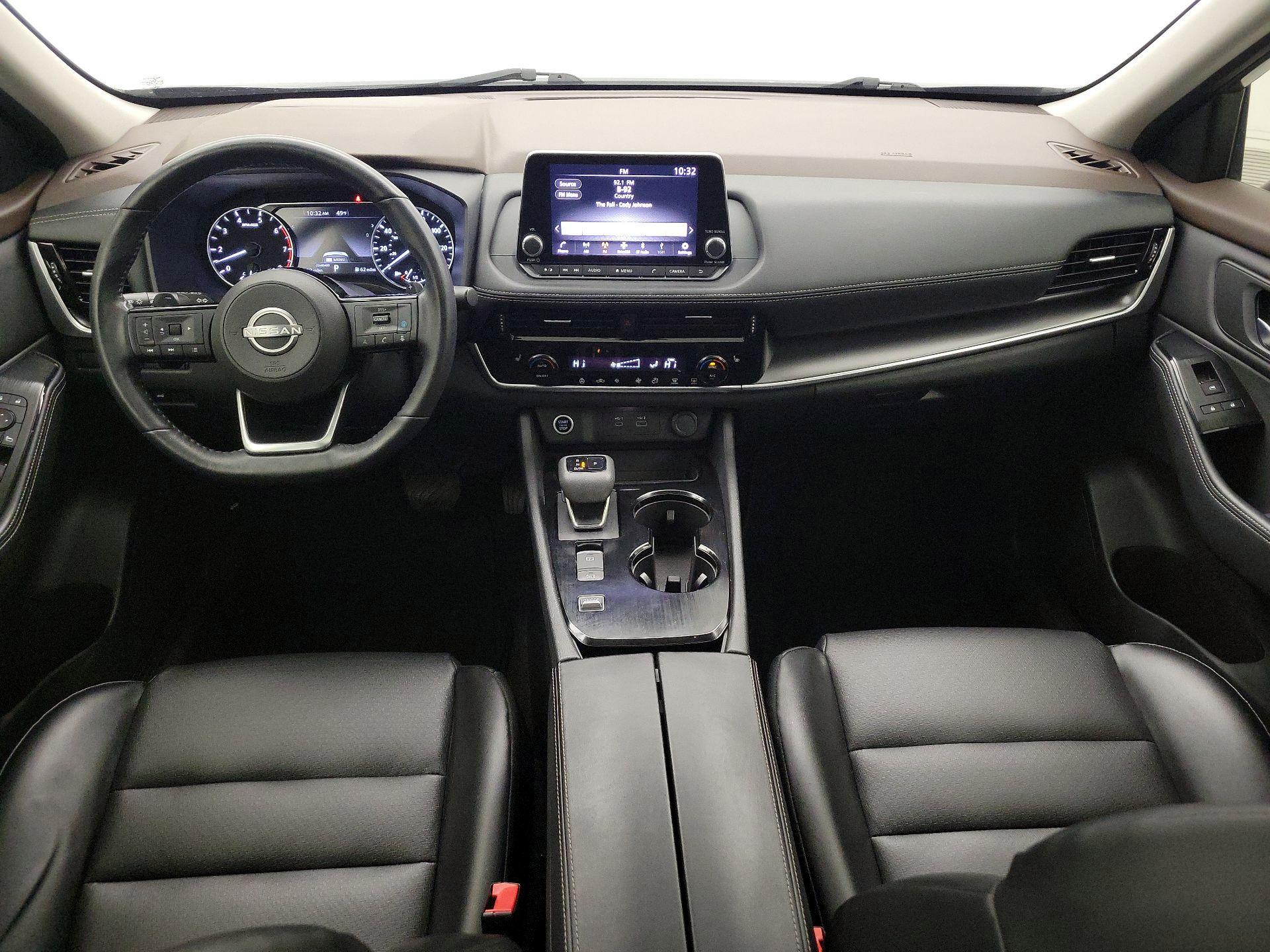 Thumbnail: 2022 Nissan Rogue - 9