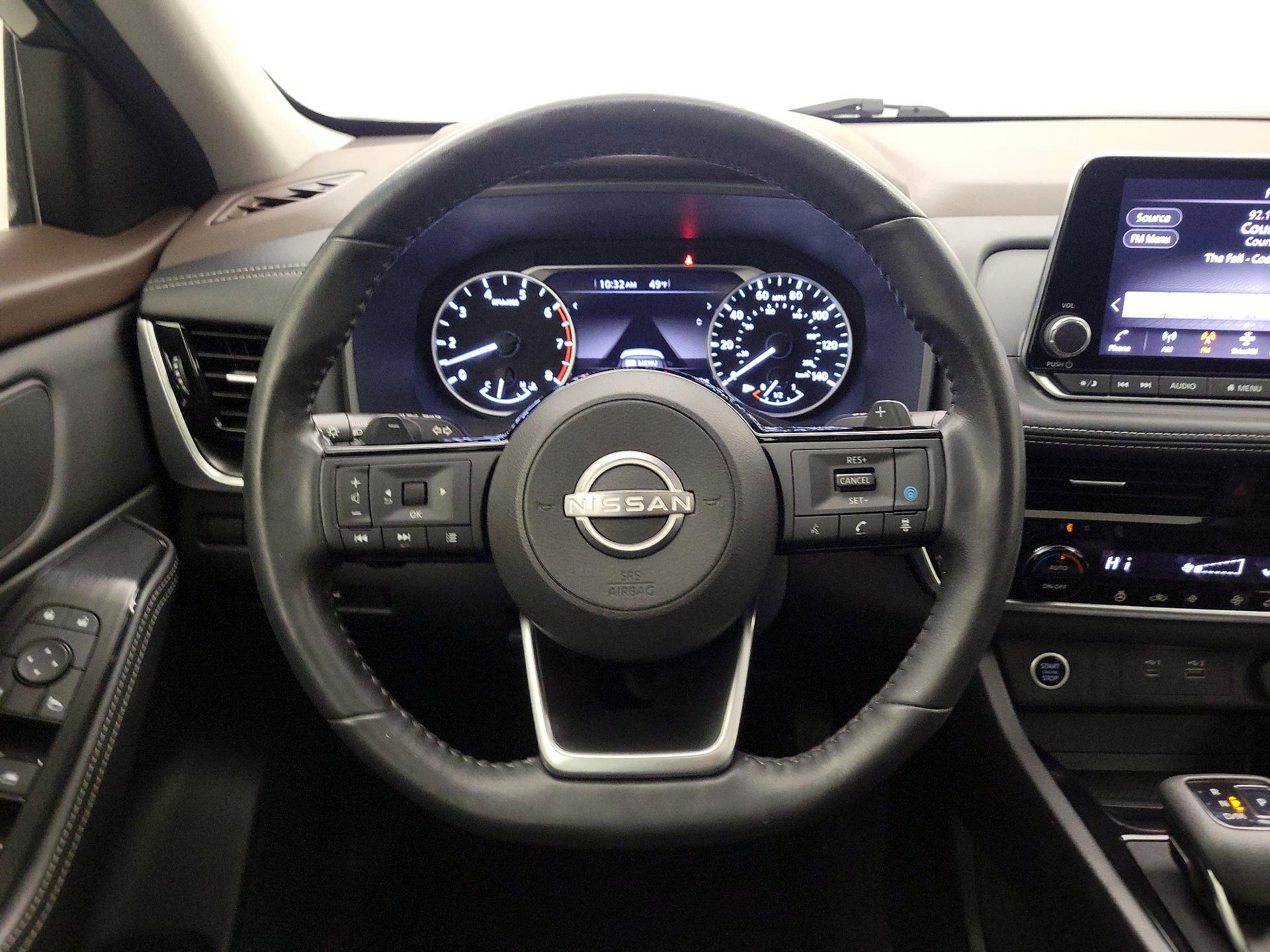 Thumbnail: 2022 Nissan Rogue - 10