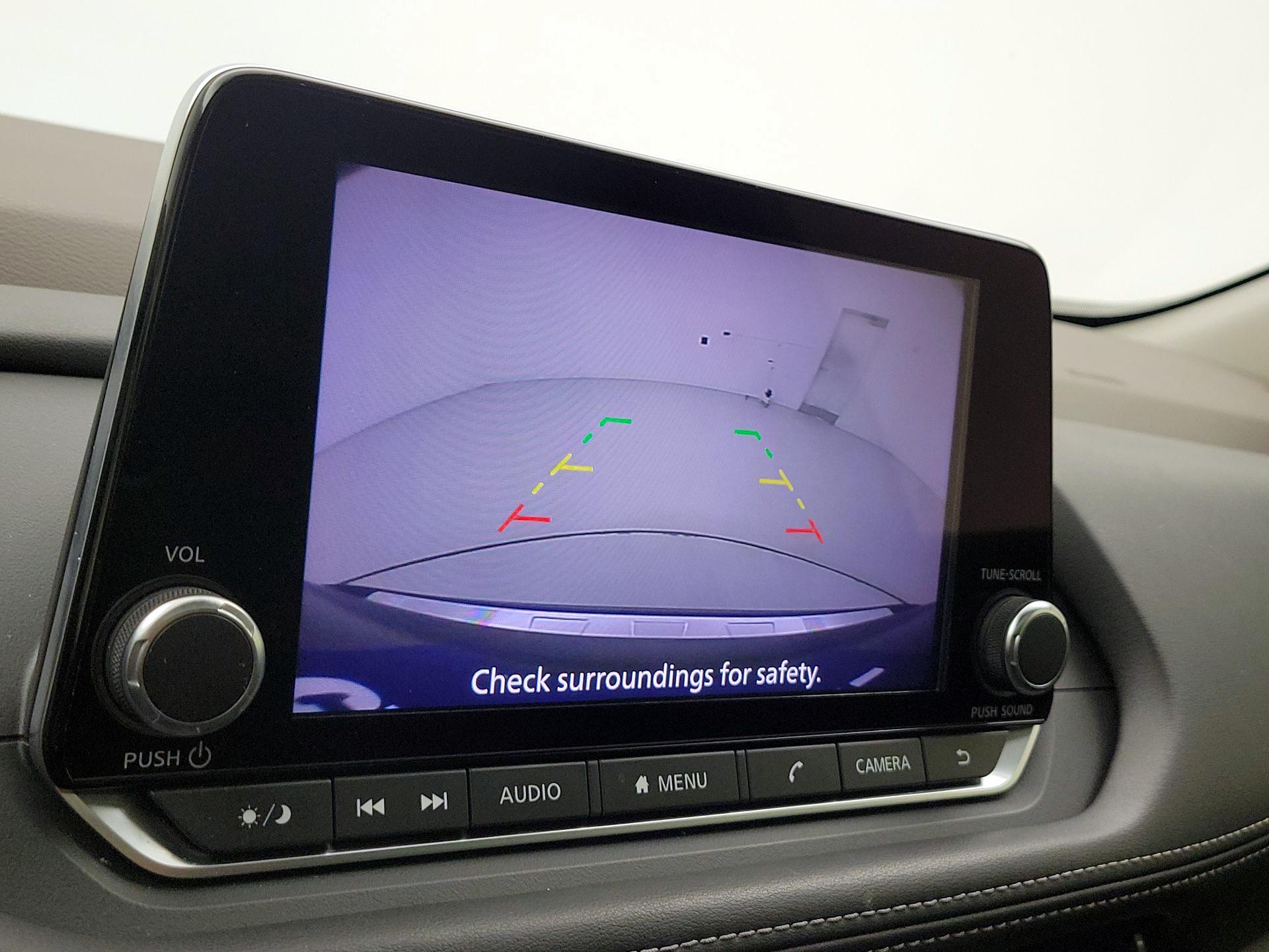 Thumbnail: 2022 Nissan Rogue - 14