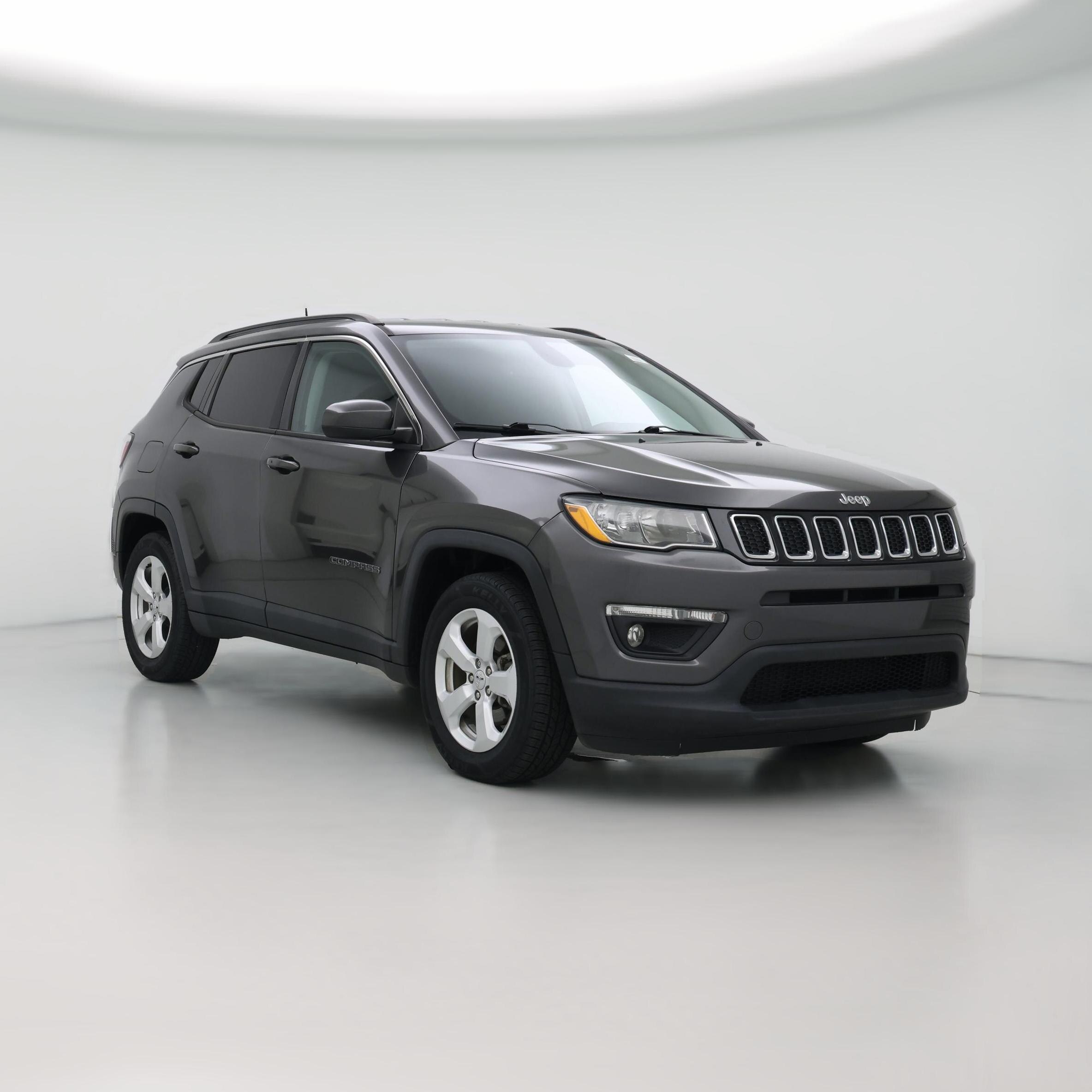Thumbnail: 2020 Jeep Compass - 1