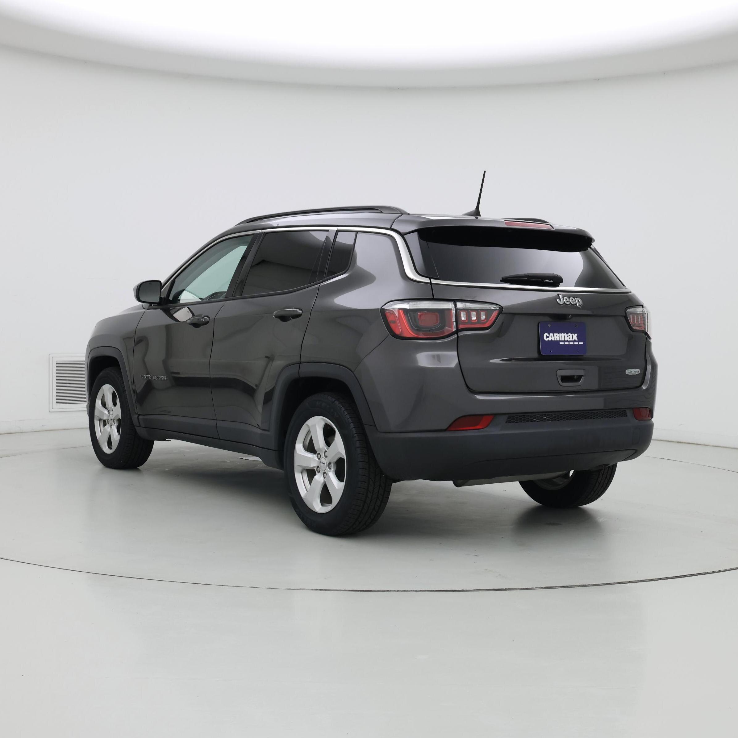 Thumbnail: 2020 Jeep Compass - 2