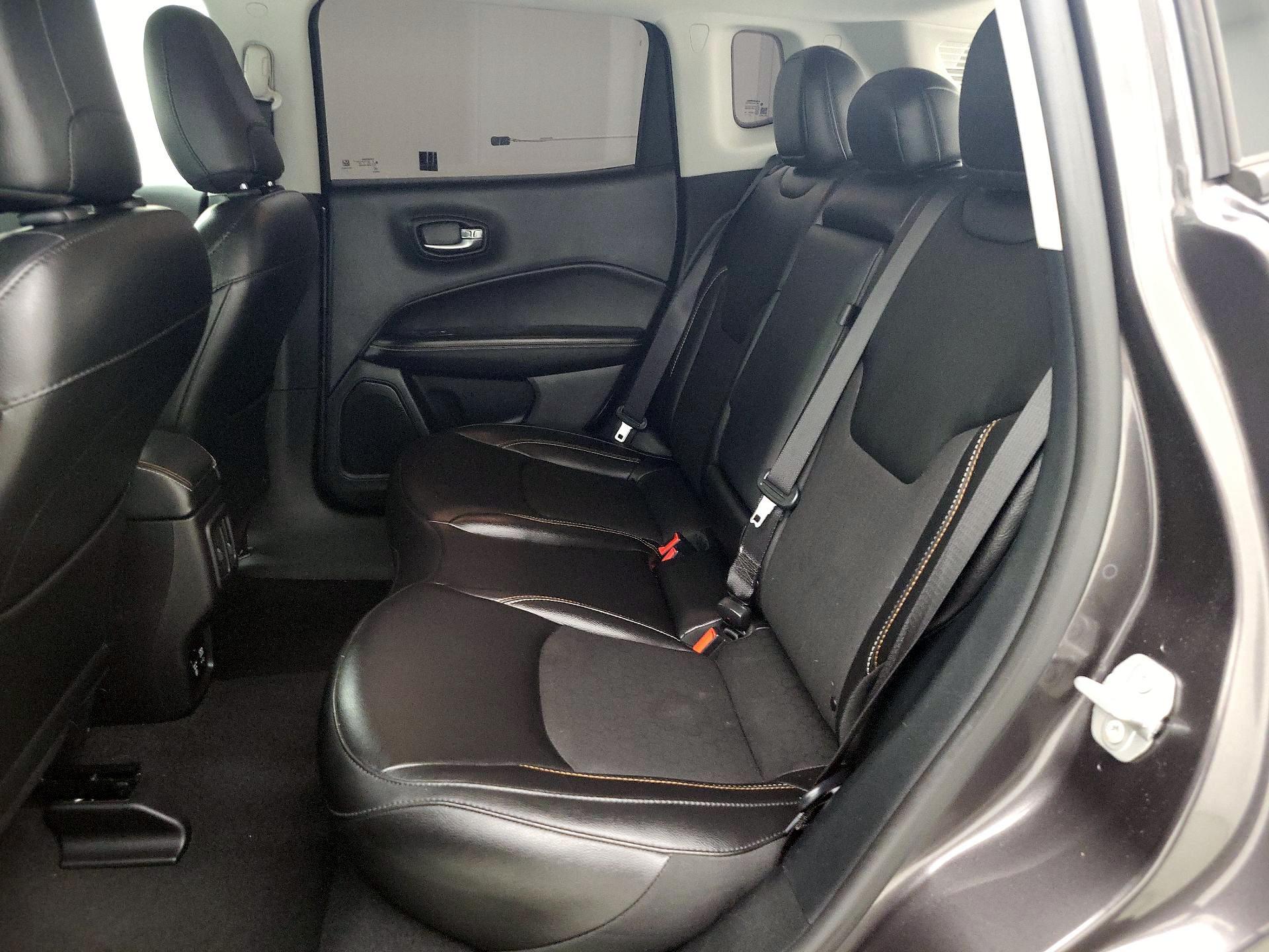 Thumbnail: 2020 Jeep Compass - 19