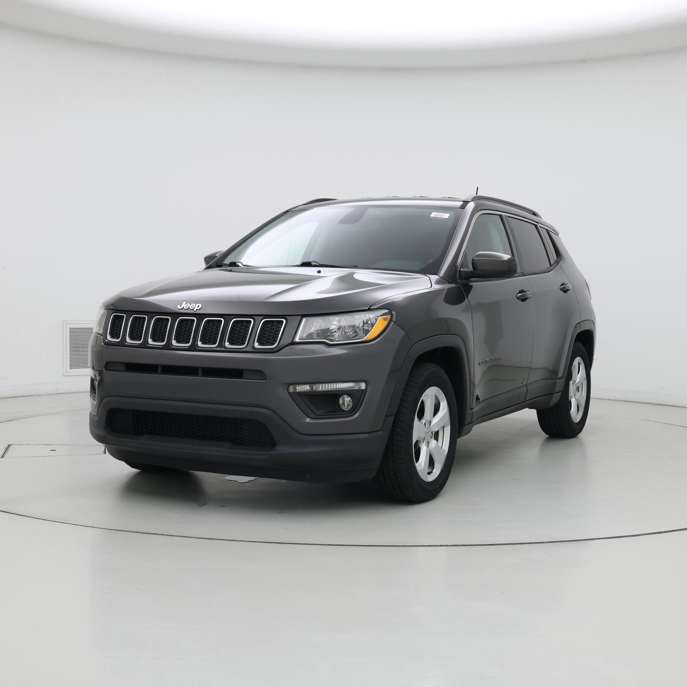Thumbnail: 2020 Jeep Compass - 4