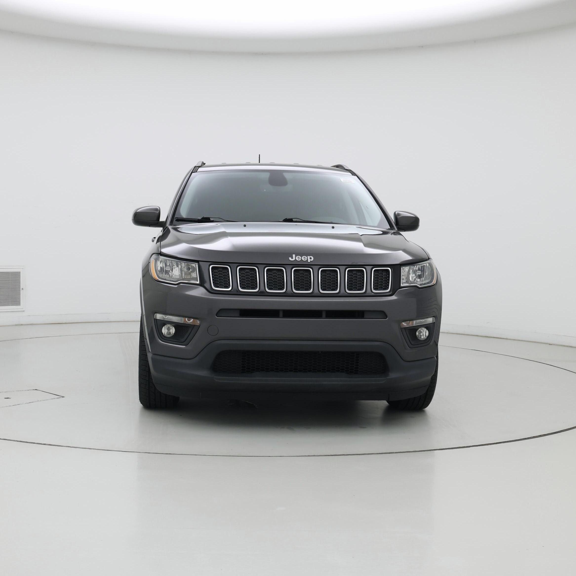 Thumbnail: 2020 Jeep Compass - 5