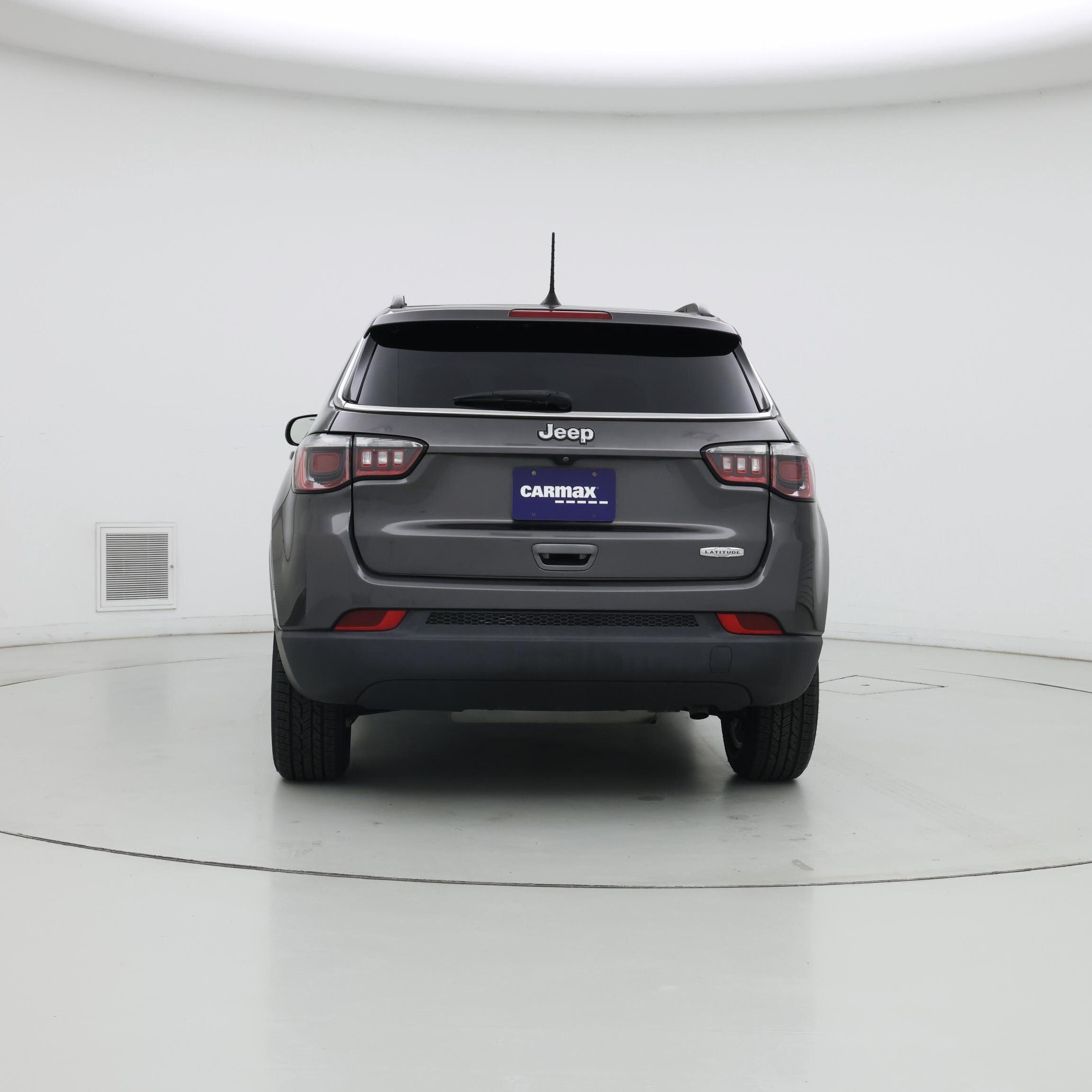 Thumbnail: 2020 Jeep Compass - 6