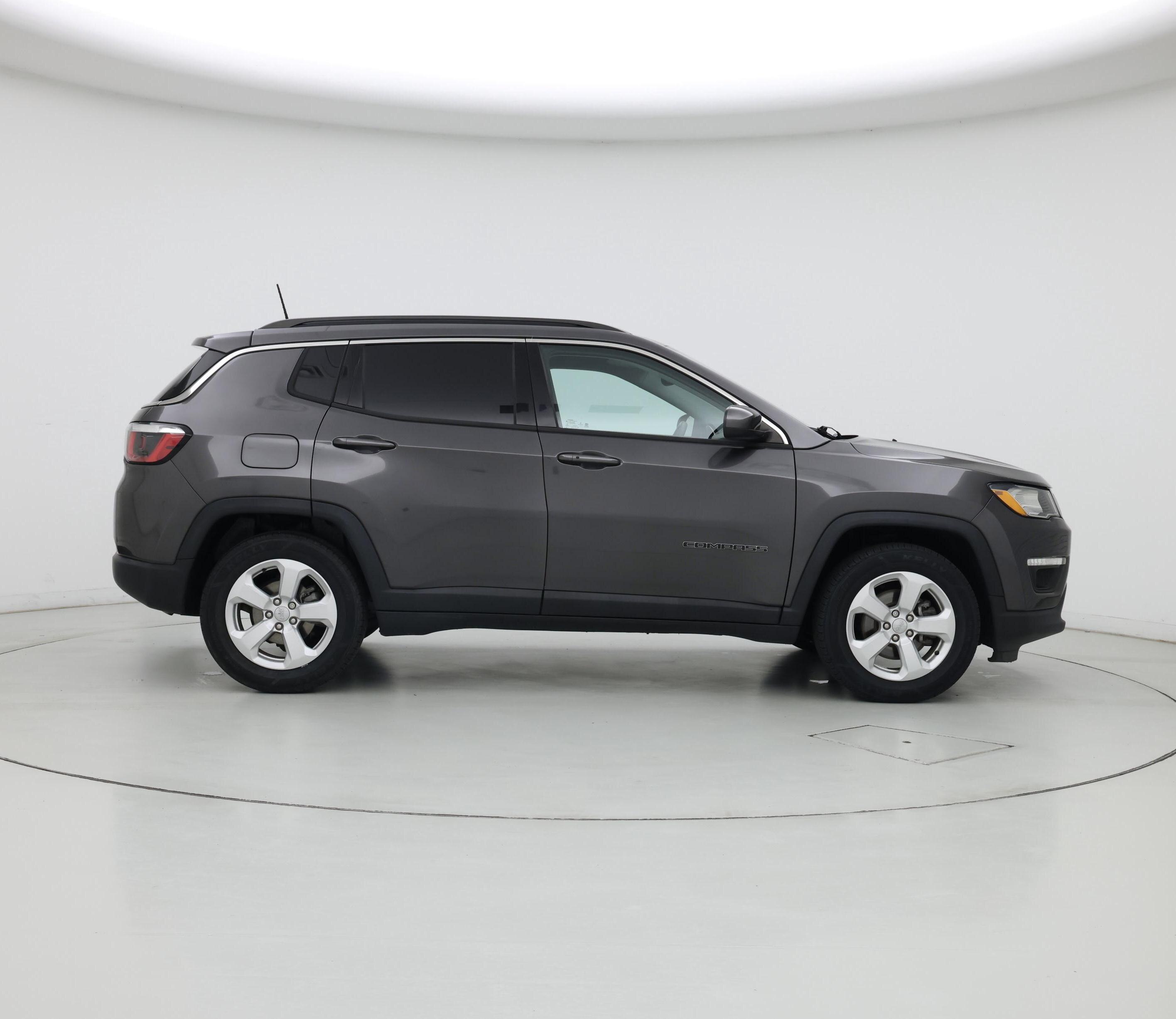 Thumbnail: 2020 Jeep Compass - 7