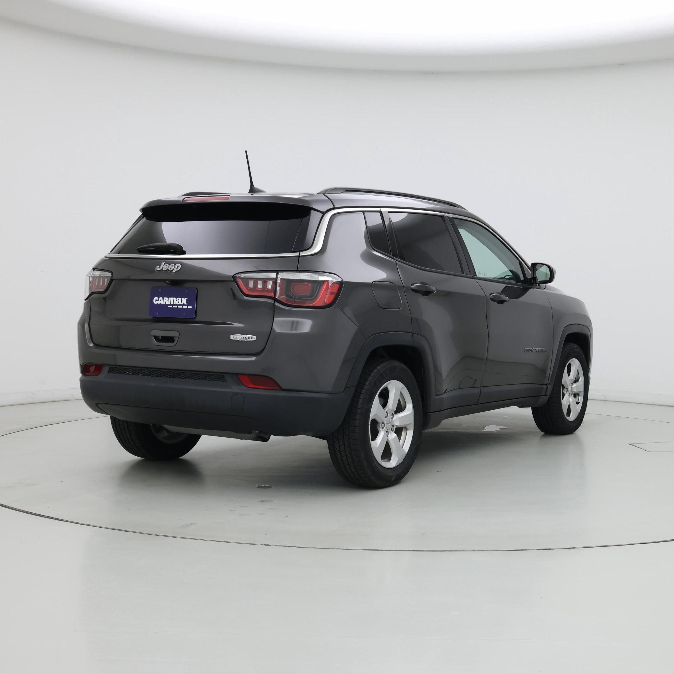 Thumbnail: 2020 Jeep Compass - 8