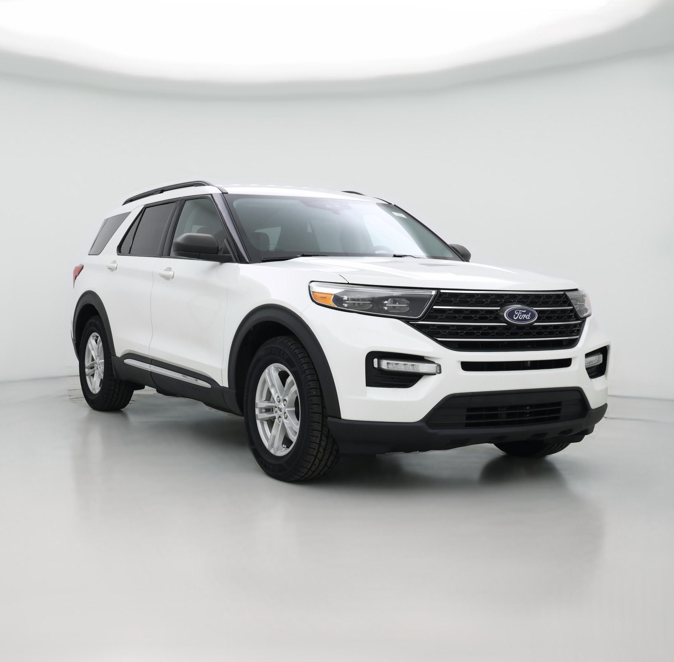 Thumbnail: 2022 Ford Explorer - 1