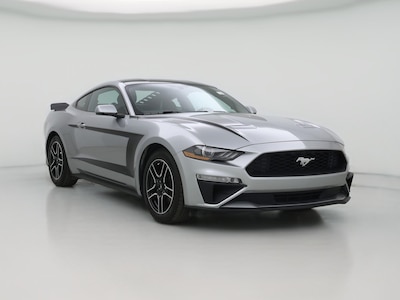 2020 Ford Mustang Ecoboost Premium