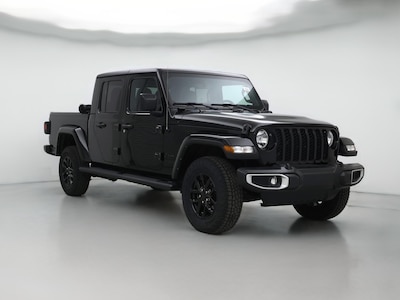 2023 Jeep Gladiator Sport S