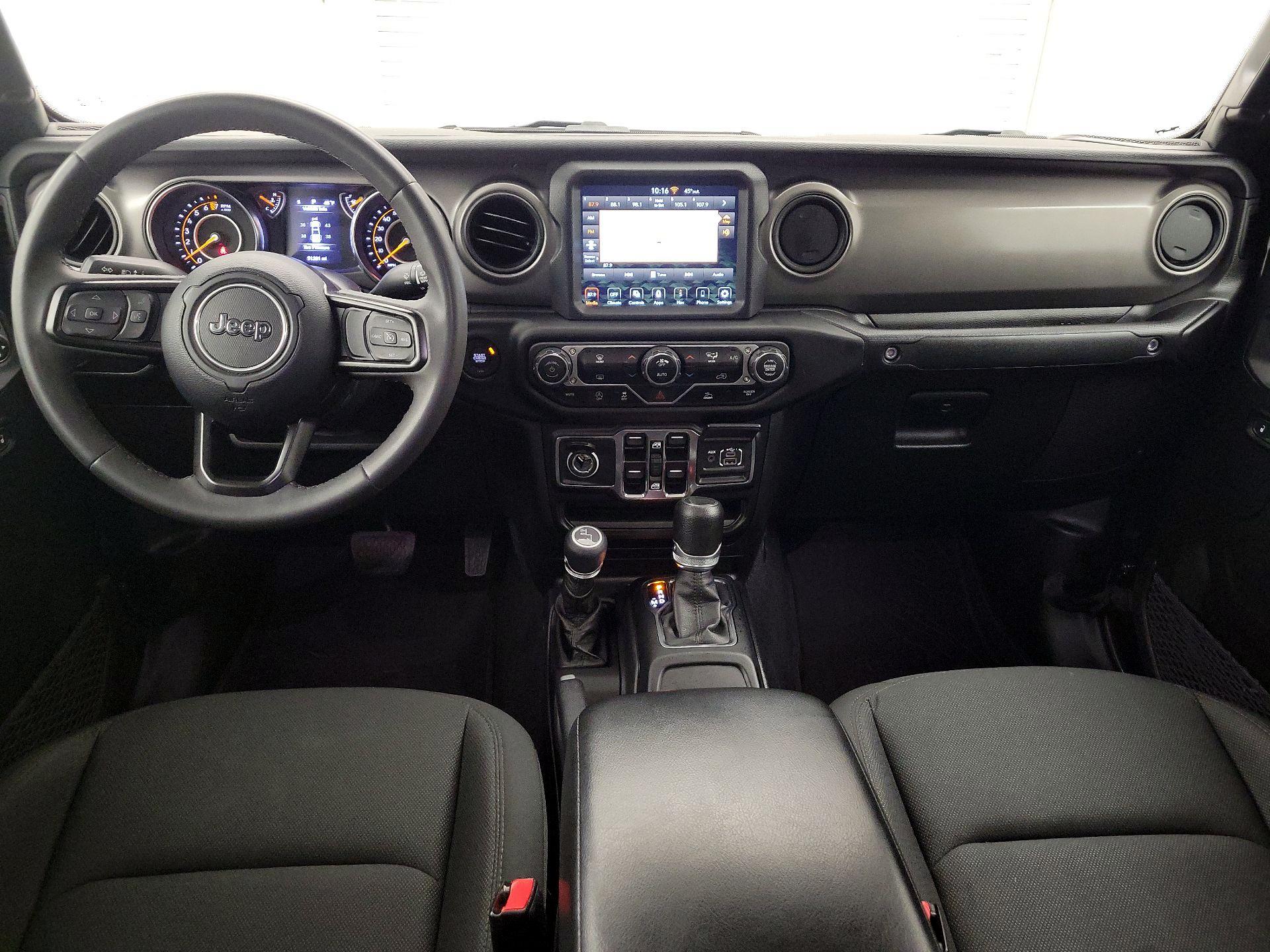 Thumbnail: 2023 Jeep Gladiator - 9