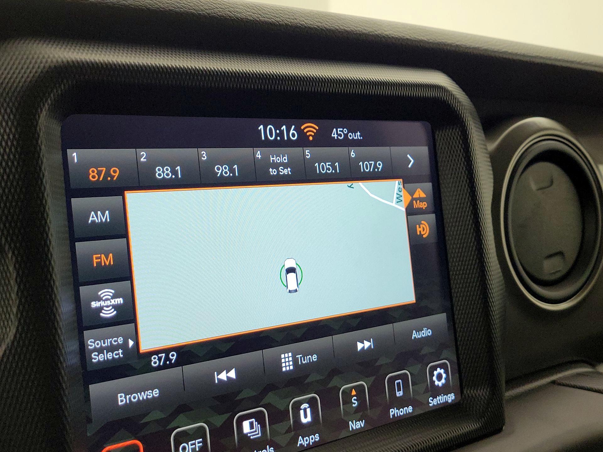 Thumbnail: 2023 Jeep Gladiator - 14