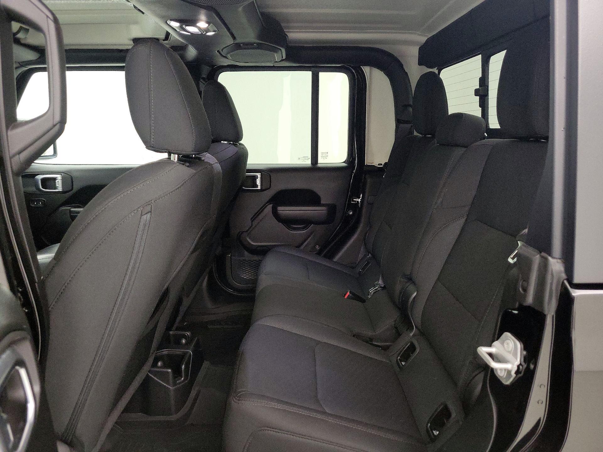 Thumbnail: 2023 Jeep Gladiator - 20