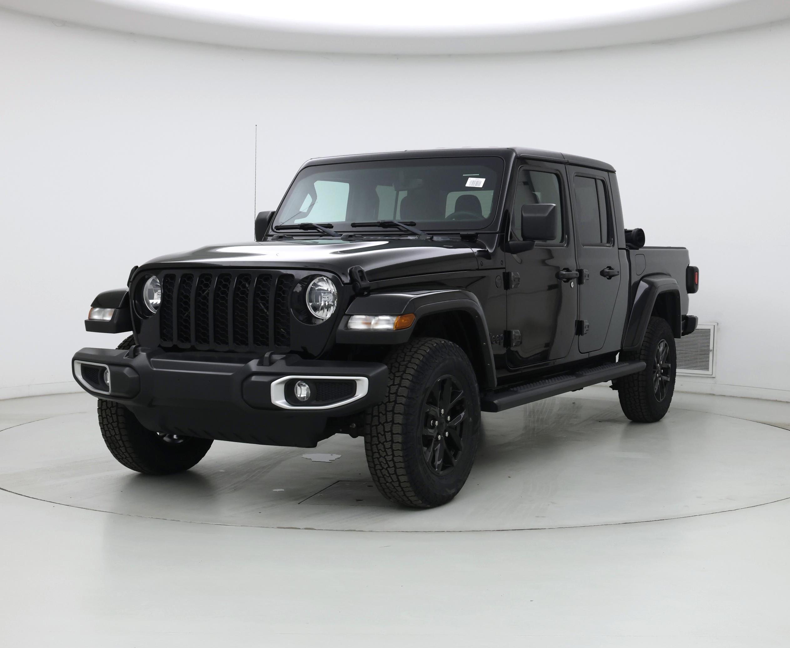 Thumbnail: 2023 Jeep Gladiator - 4