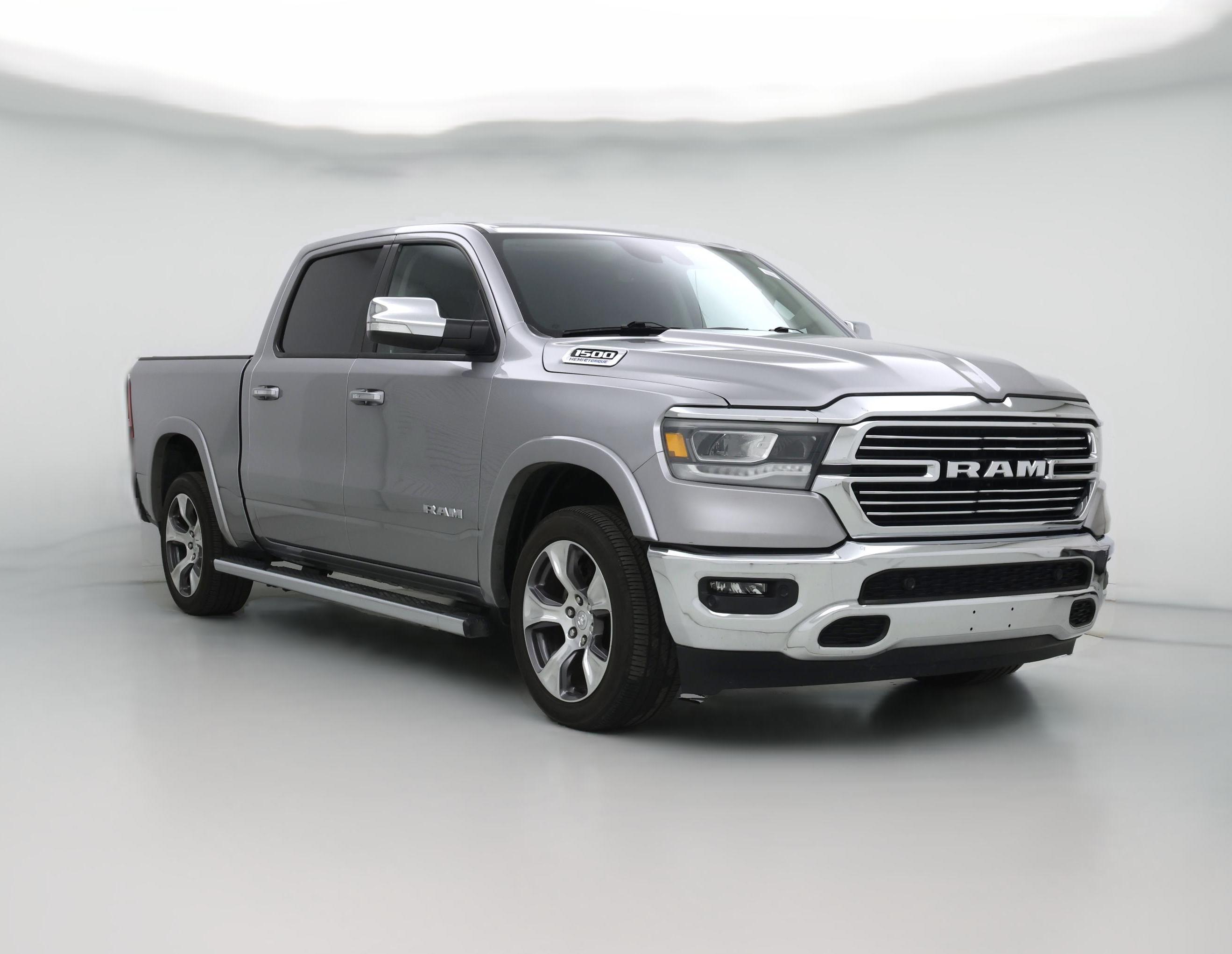 Thumbnail: 2022 RAM 1500 - 1