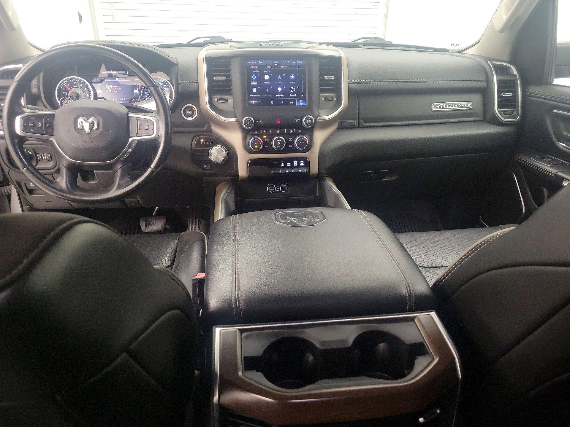 Thumbnail: 2022 RAM 1500 - 9