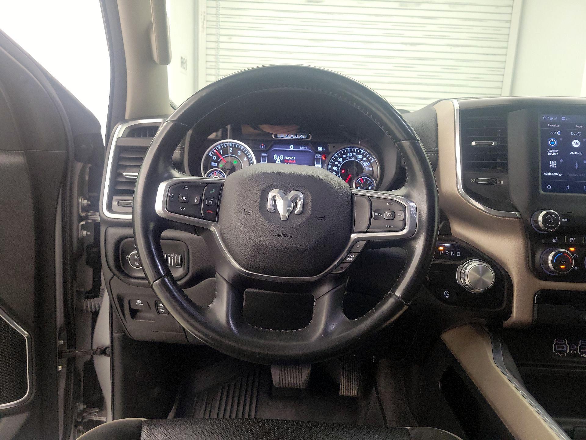 Thumbnail: 2022 RAM 1500 - 10