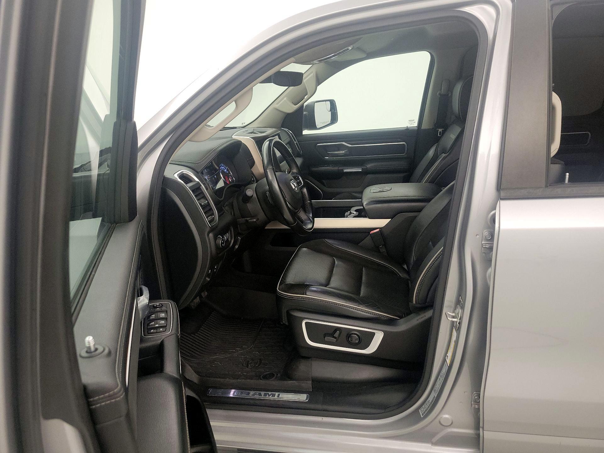 Thumbnail: 2022 RAM 1500 - 11