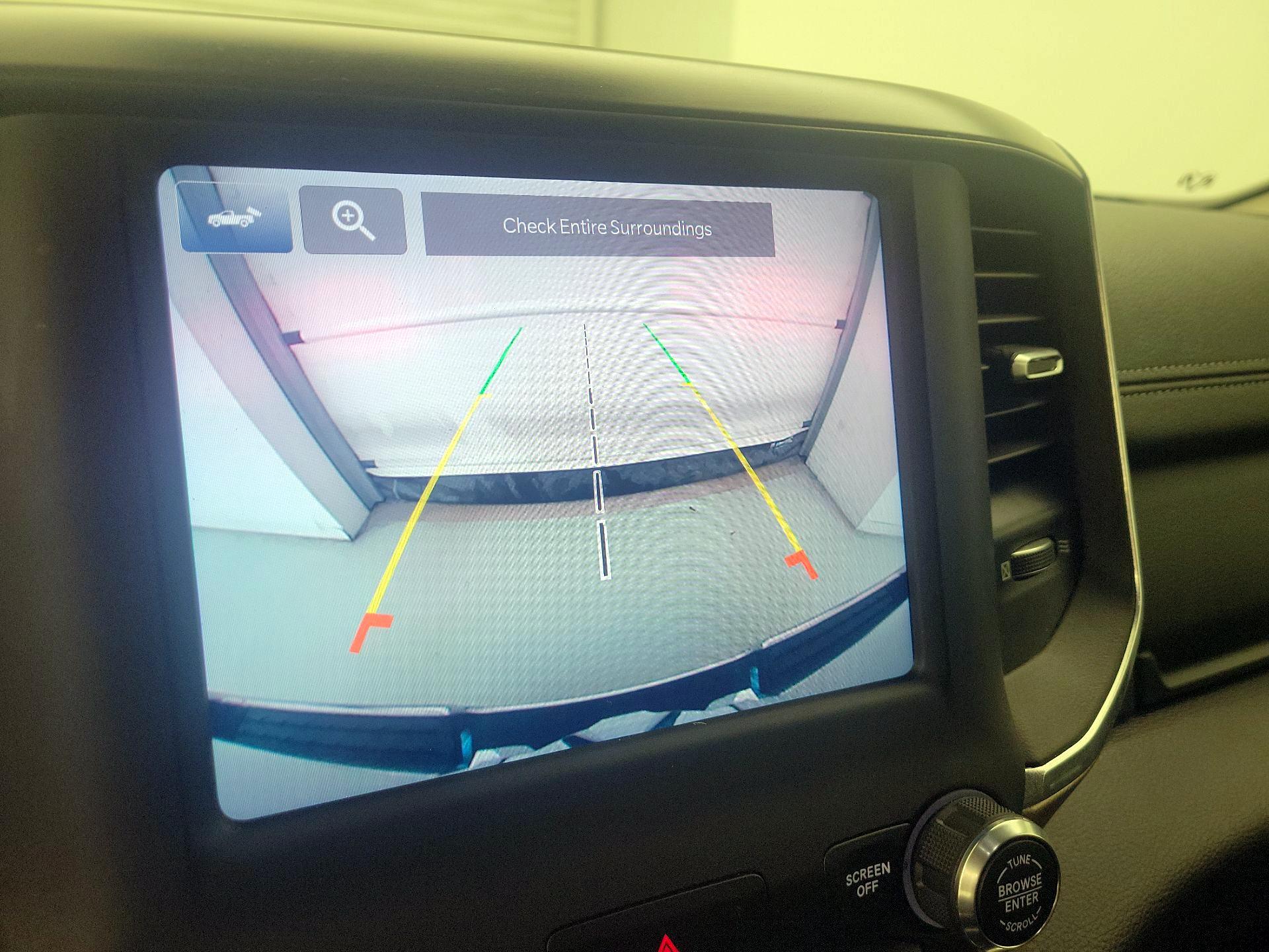 Thumbnail: 2022 RAM 1500 - 14