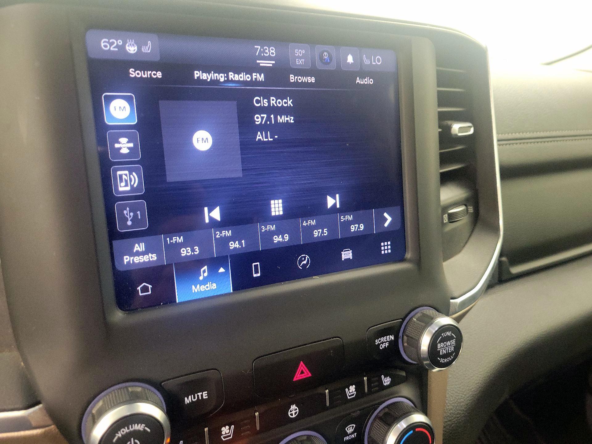 Thumbnail: 2022 RAM 1500 - 15