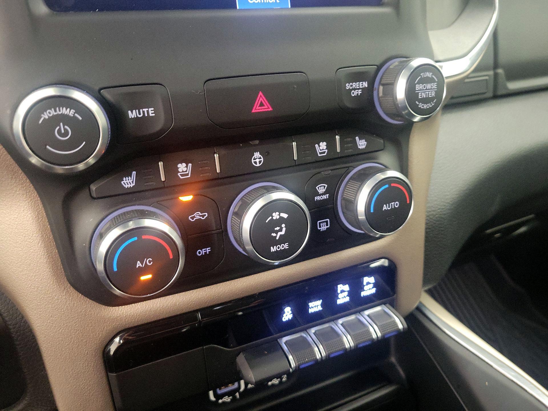 Thumbnail: 2022 RAM 1500 - 16