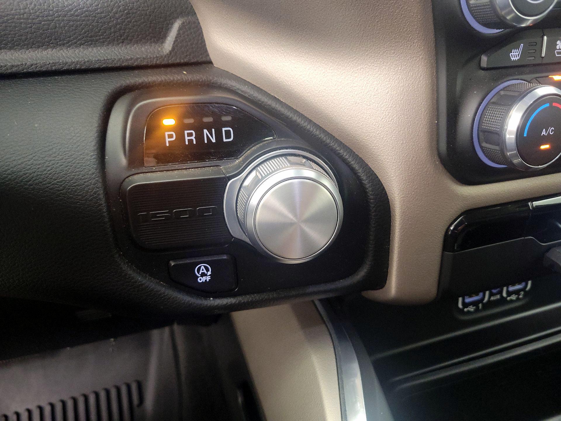 Thumbnail: 2022 RAM 1500 - 17