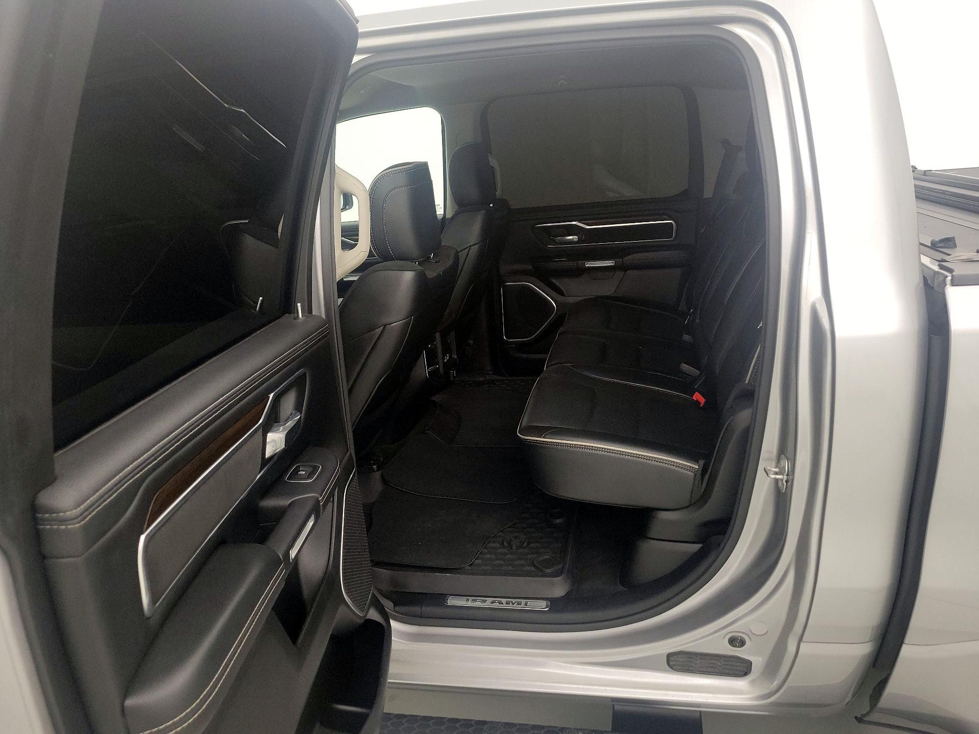 Thumbnail: 2022 RAM 1500 - 19