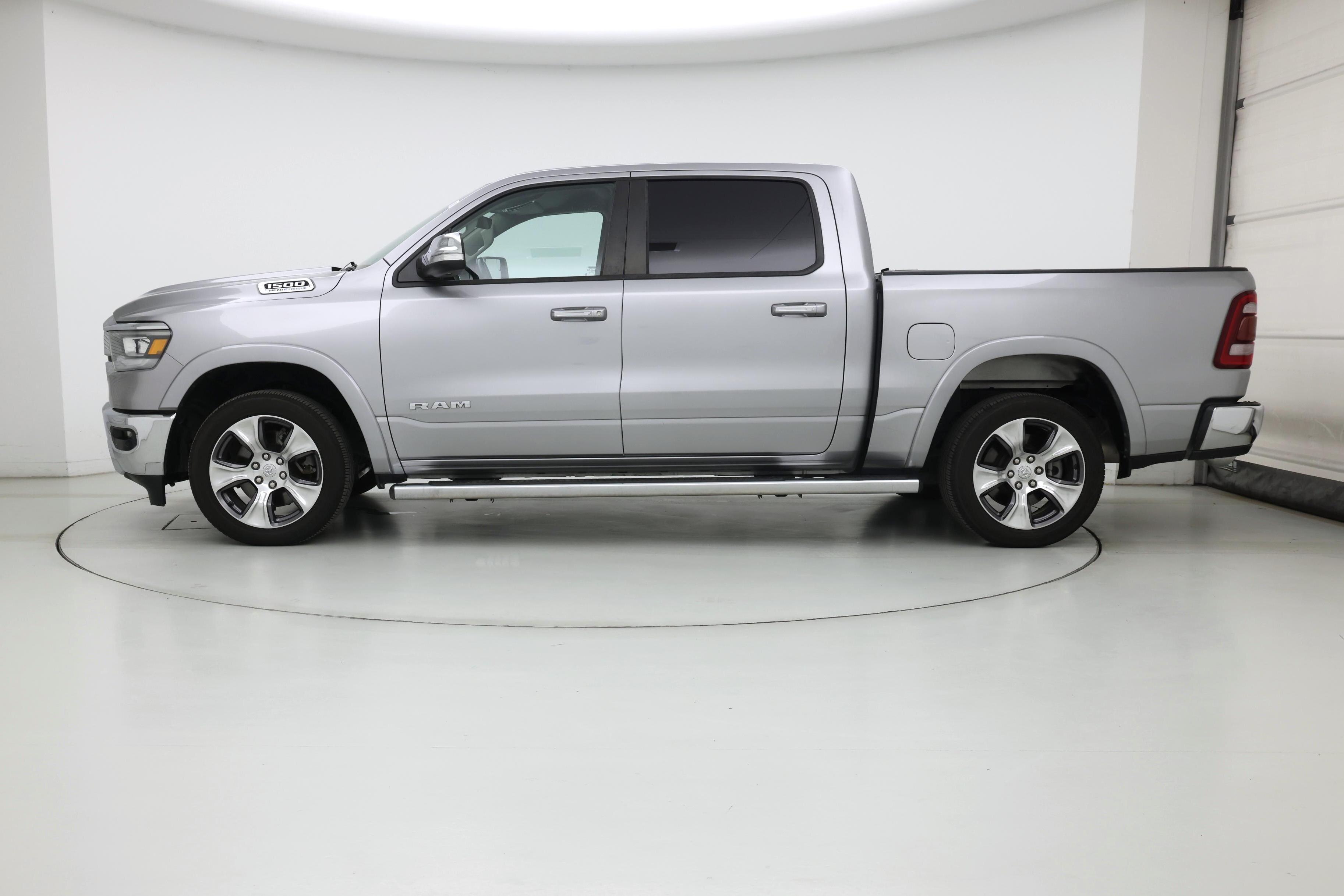 Thumbnail: 2022 RAM 1500 - 3