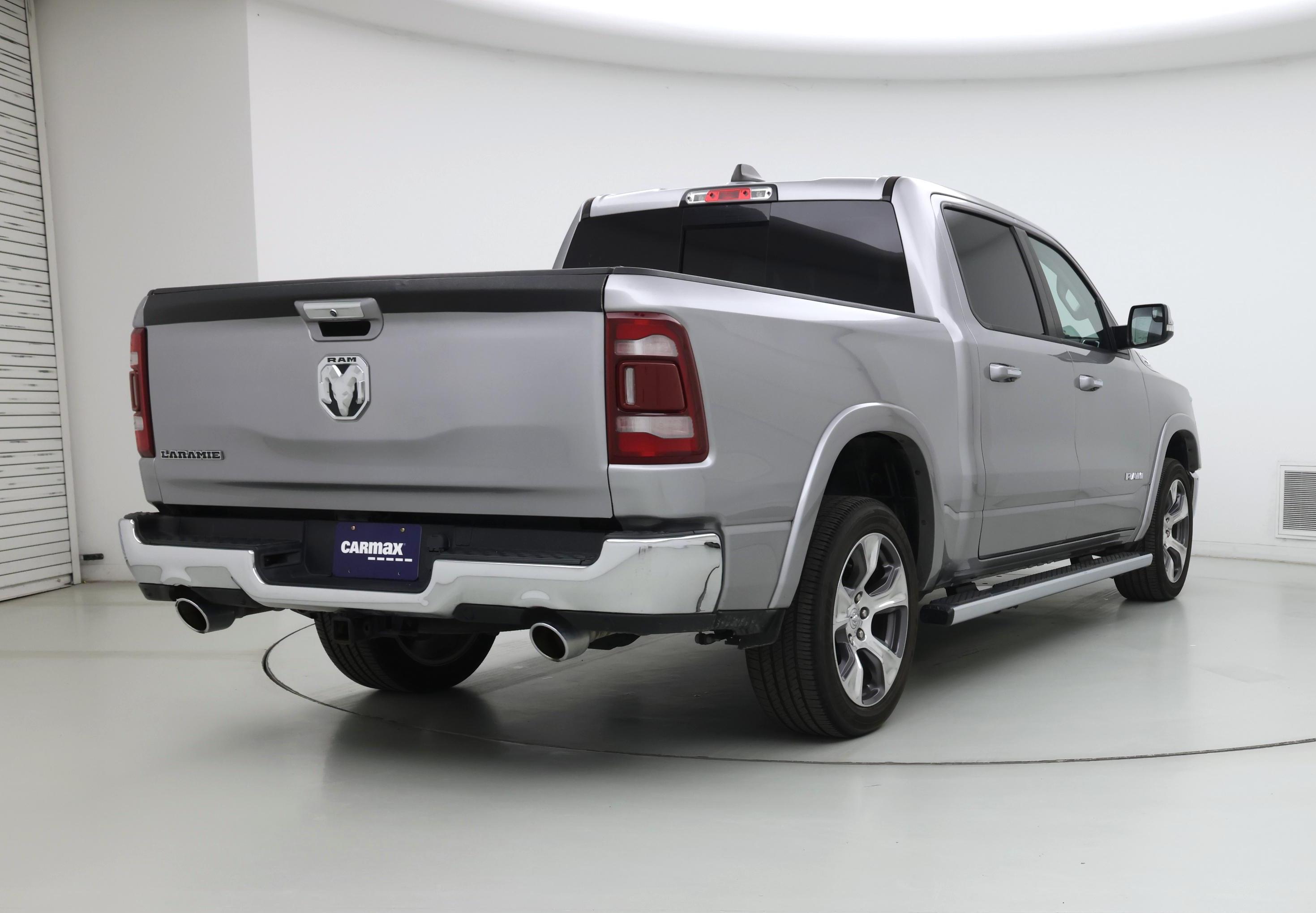 Thumbnail: 2022 RAM 1500 - 8