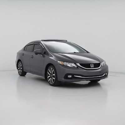 2014 Honda Civic EX-L