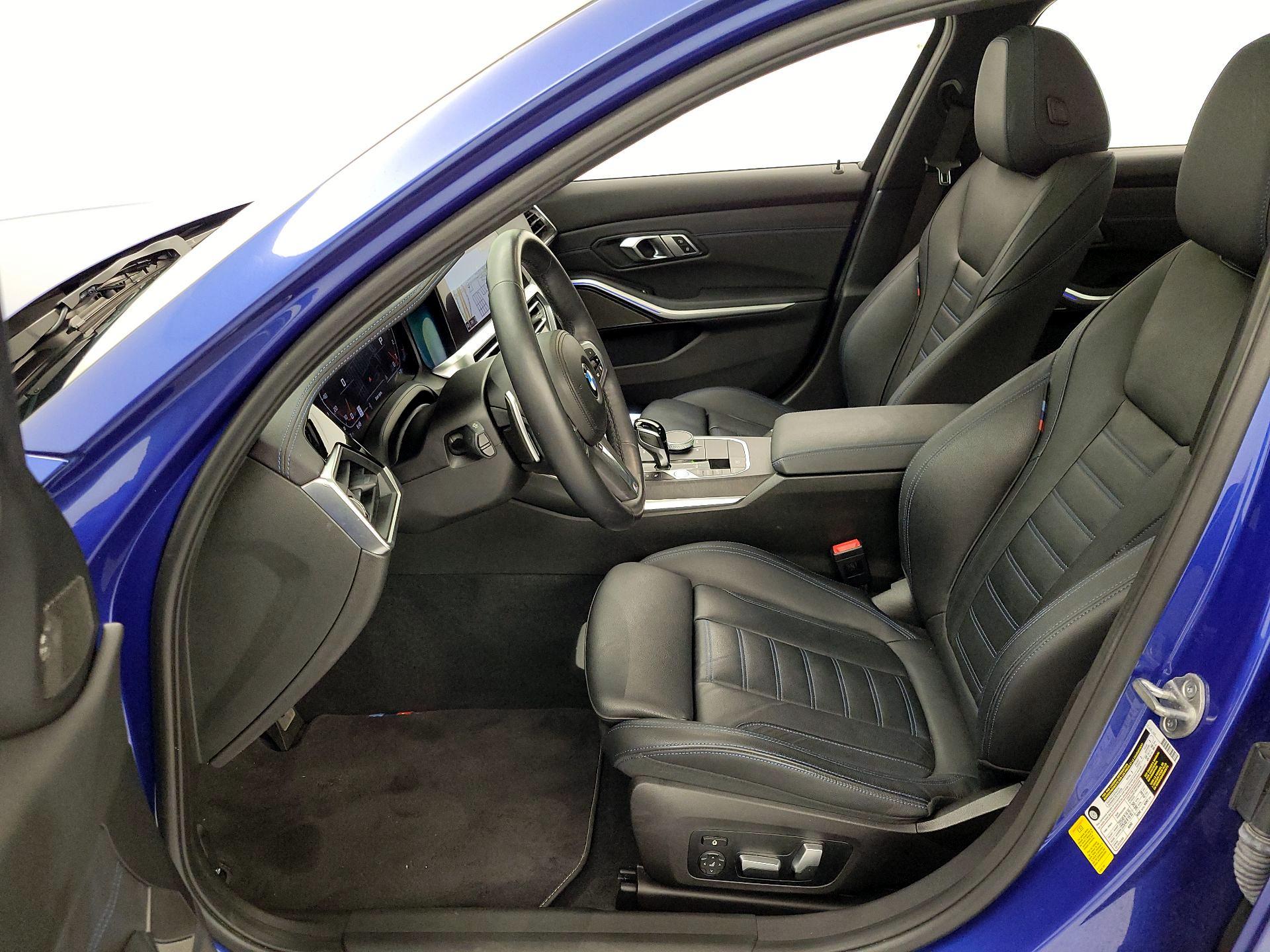 Thumbnail: 2022 BMW 3 Series - 11