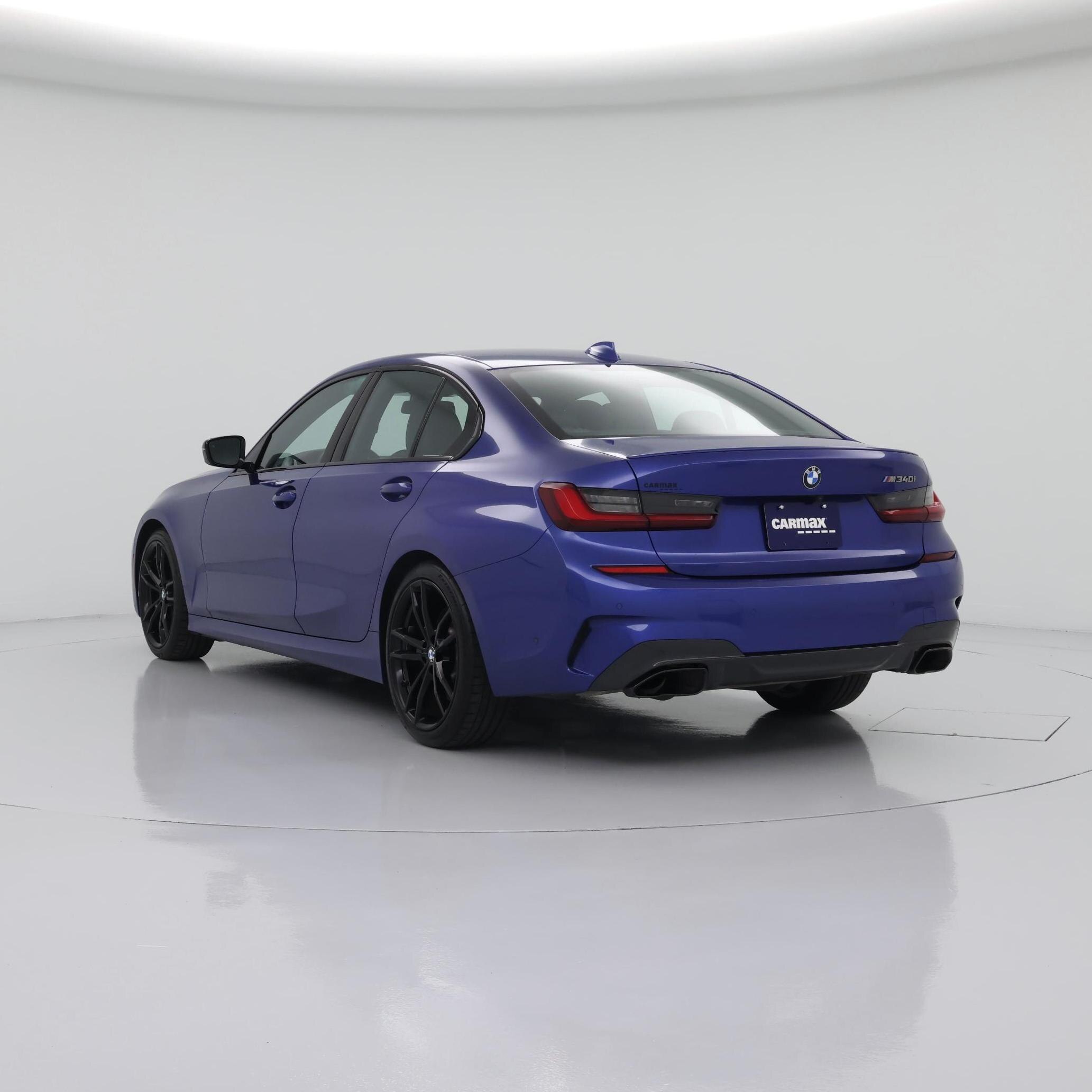 Thumbnail: 2022 BMW 3 Series - 2