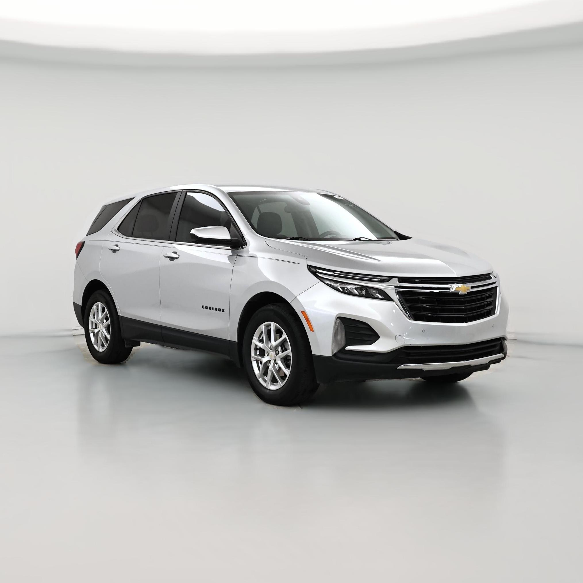 Thumbnail: 2022 Chevrolet Equinox - 1