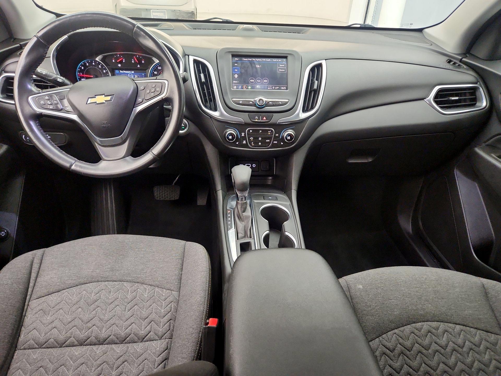 Thumbnail: 2022 Chevrolet Equinox - 9