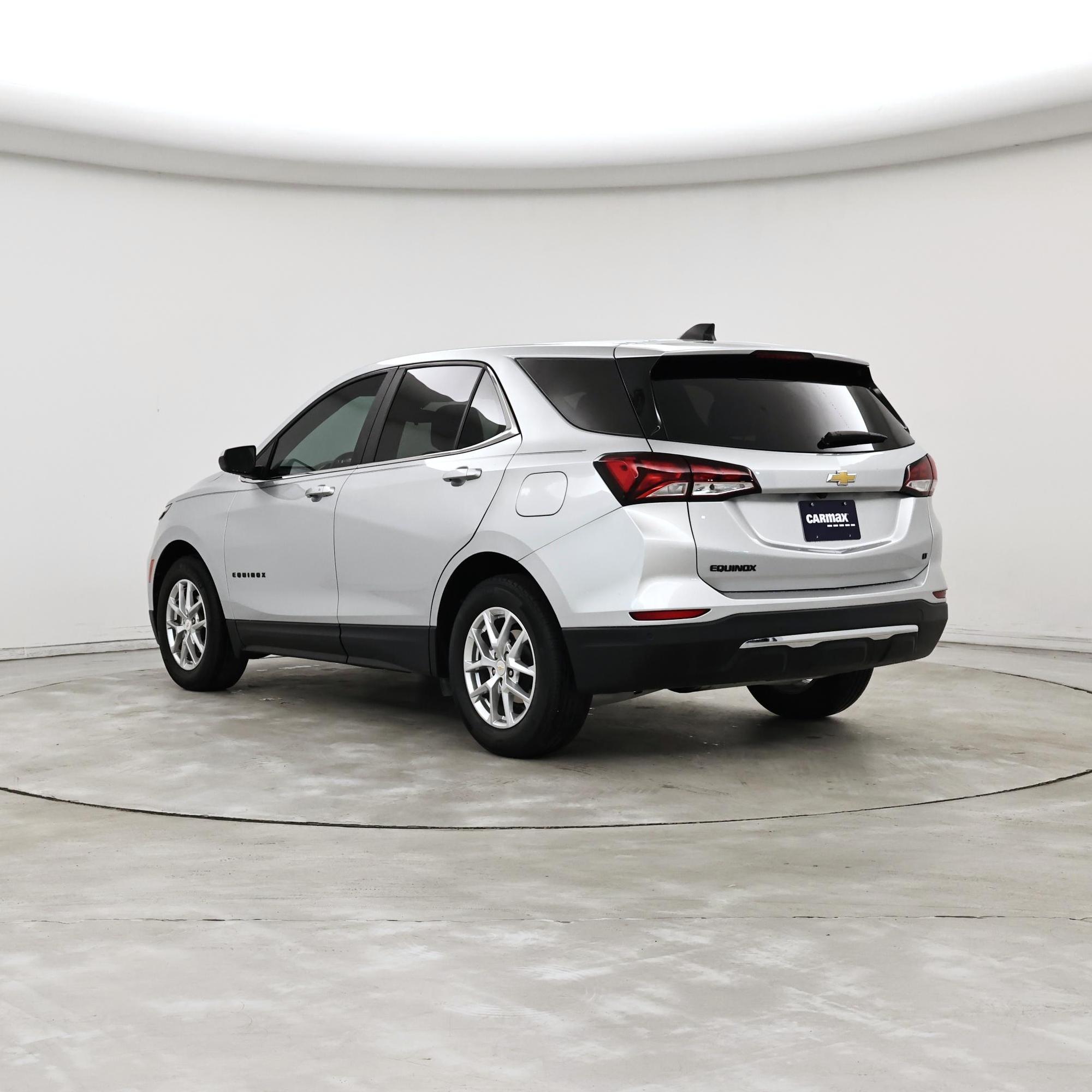 Thumbnail: 2022 Chevrolet Equinox - 2