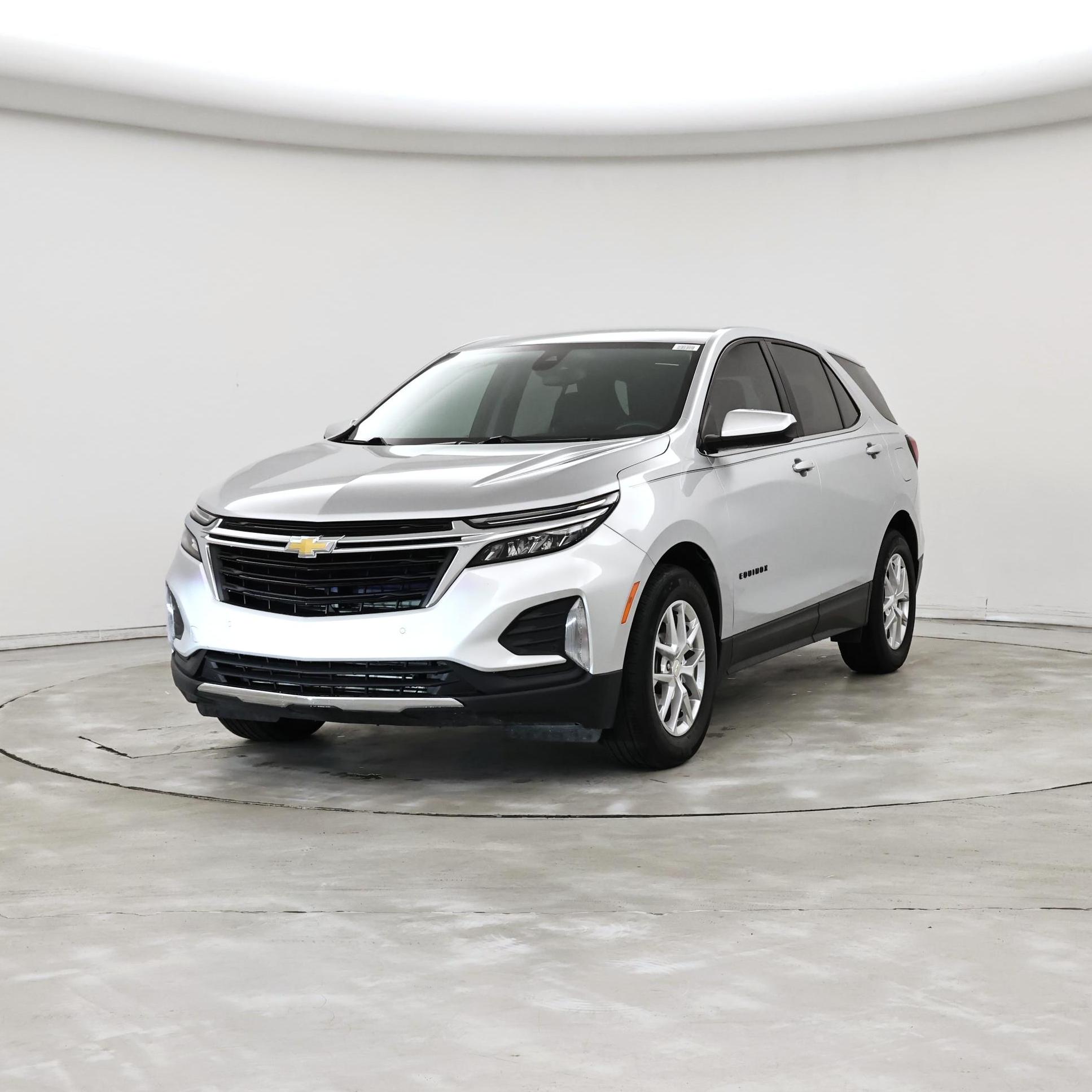 Thumbnail: 2022 Chevrolet Equinox - 4